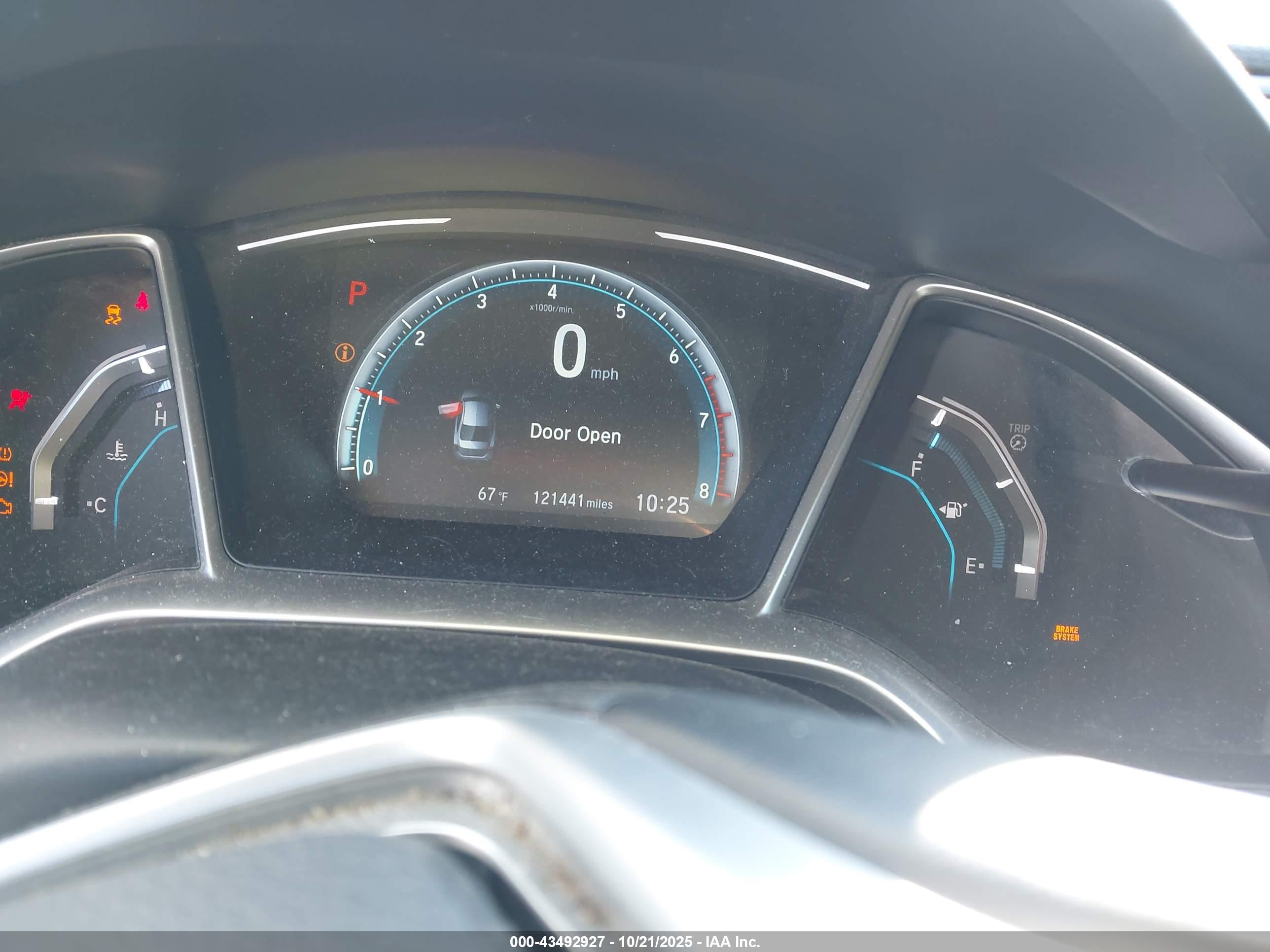 HONDA CIVIC image 7