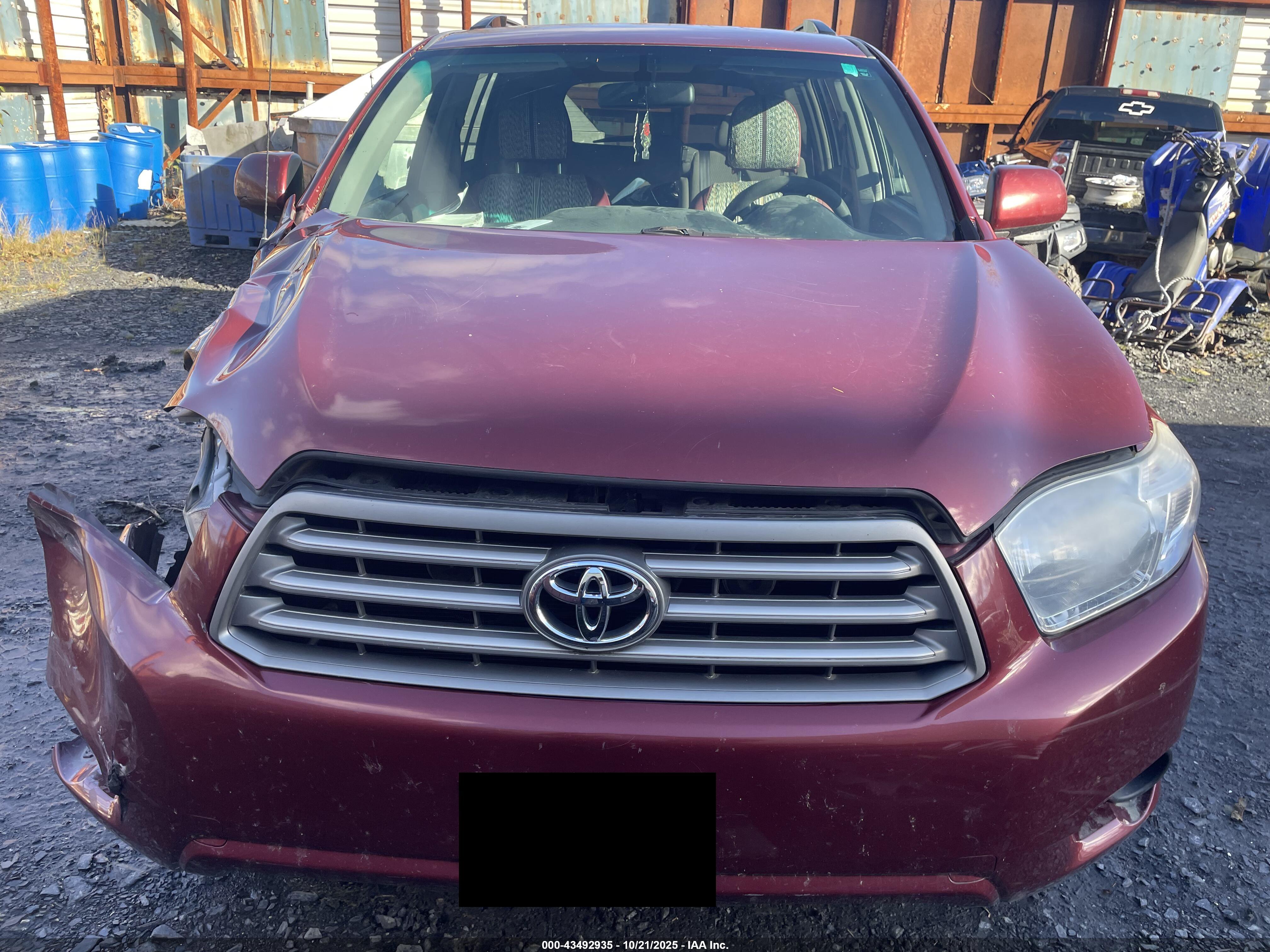TOYOTA HIGHLANDER image 10