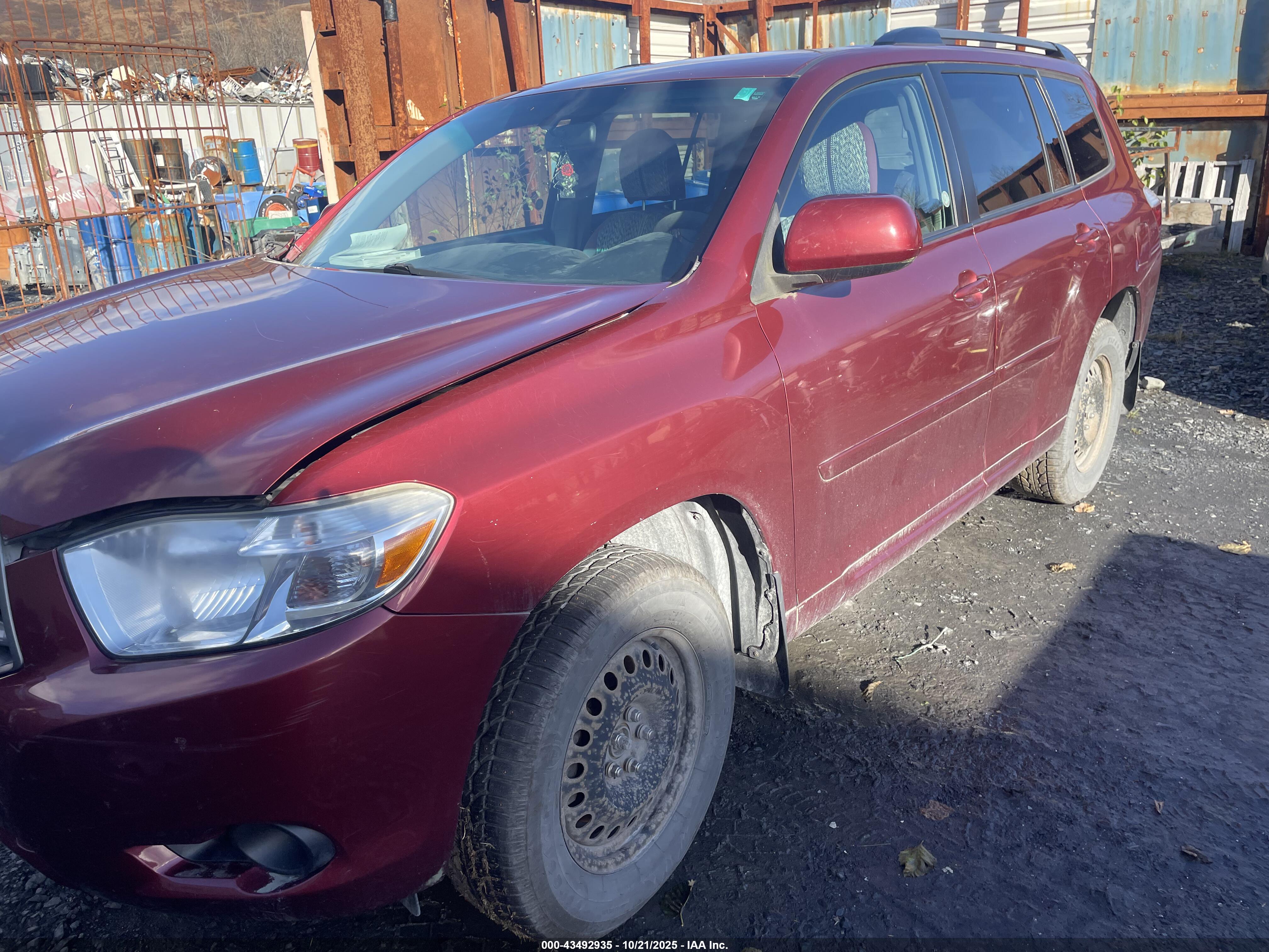 TOYOTA HIGHLANDER image 2