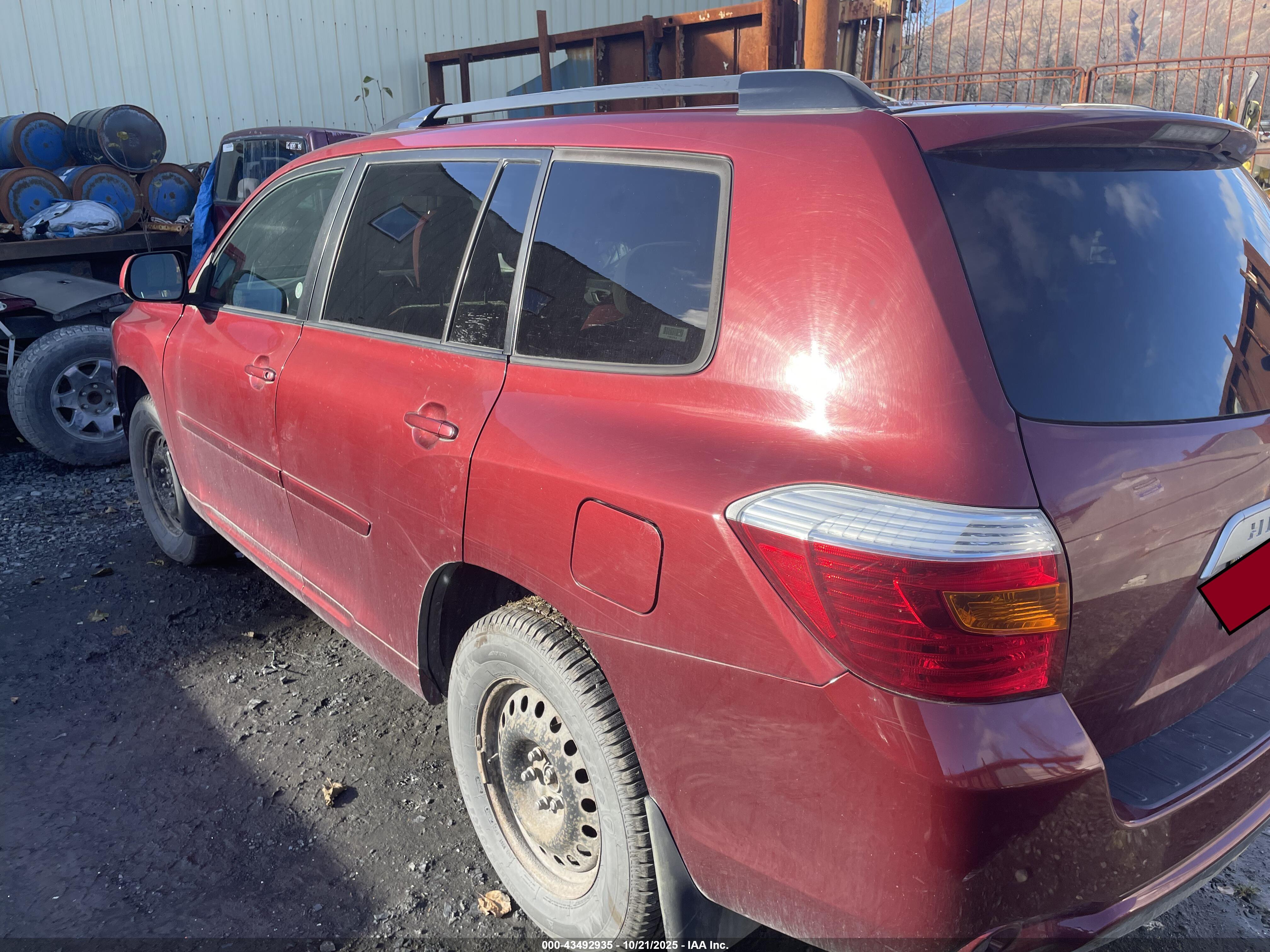 TOYOTA HIGHLANDER image 3