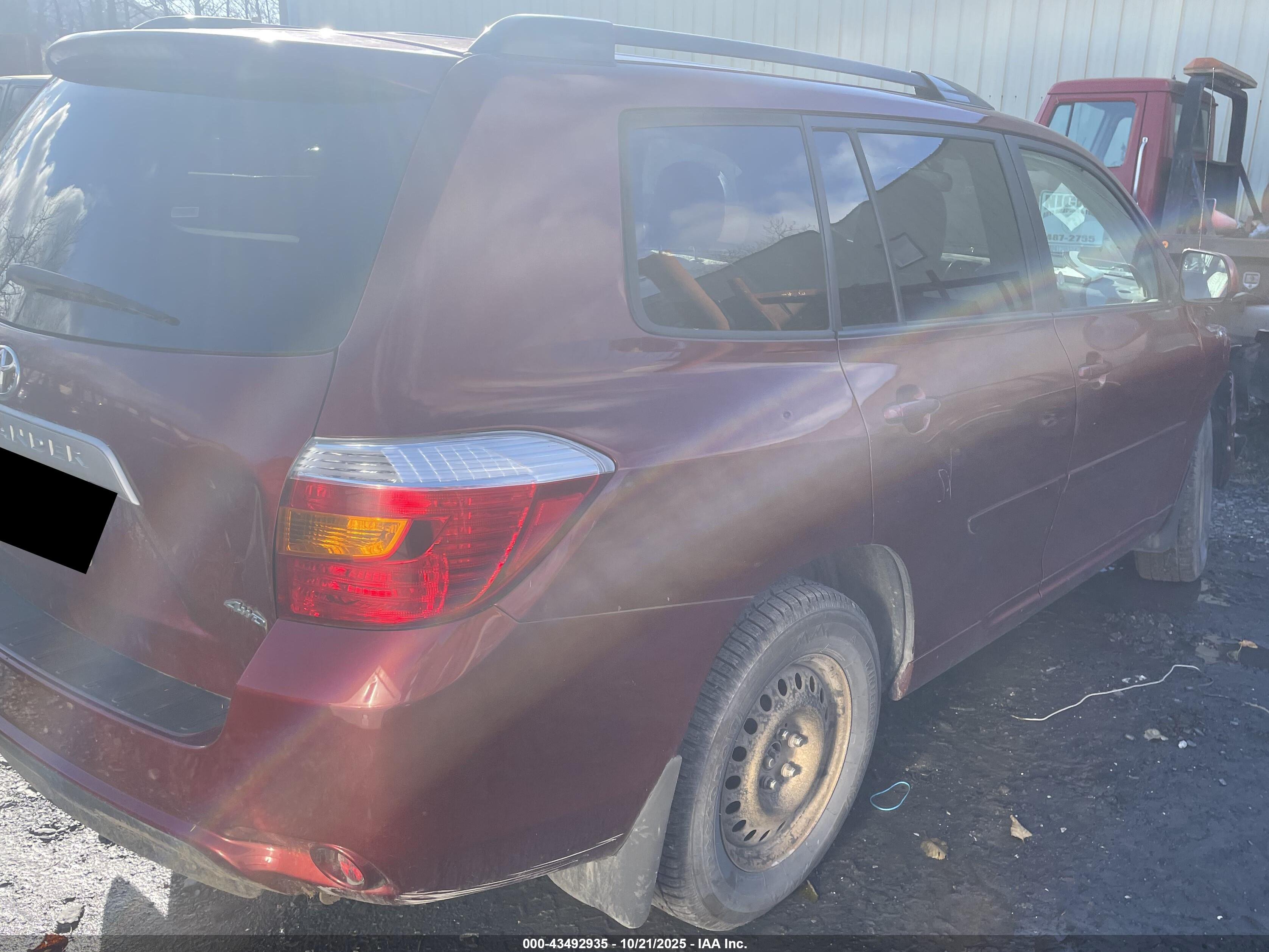 TOYOTA HIGHLANDER image 4