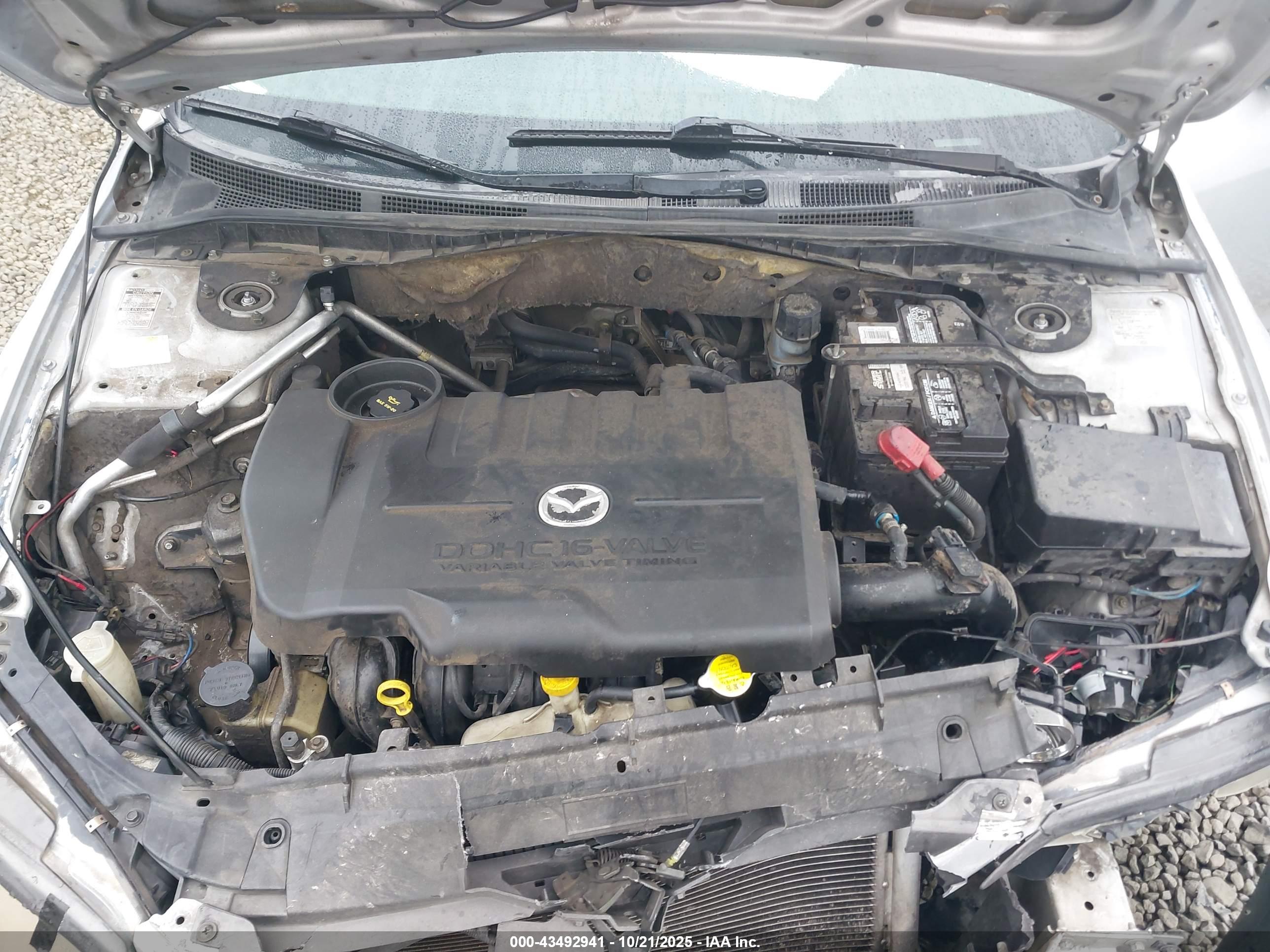 MAZDA MAZDA6 image 10