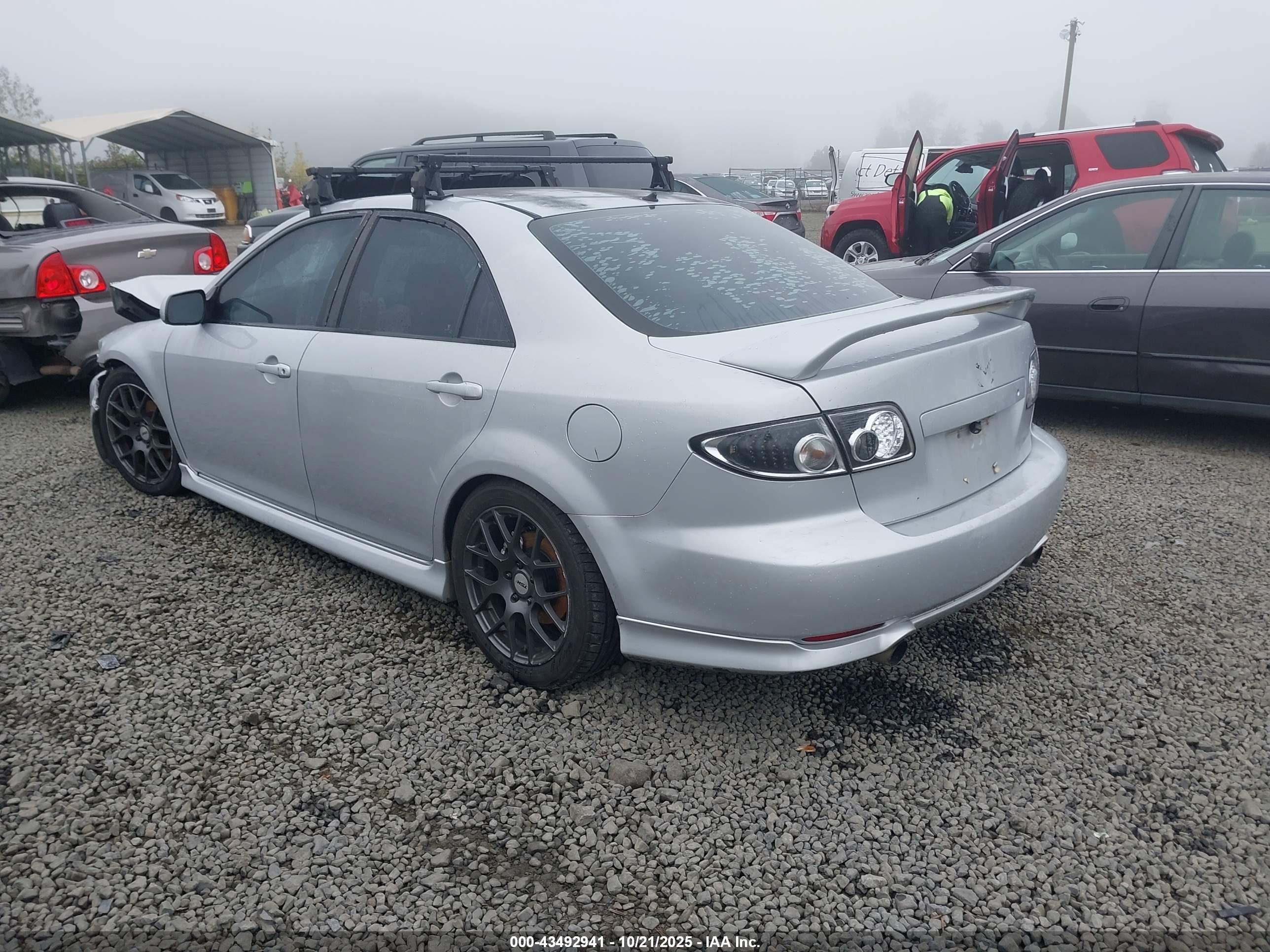 MAZDA MAZDA6 image 3