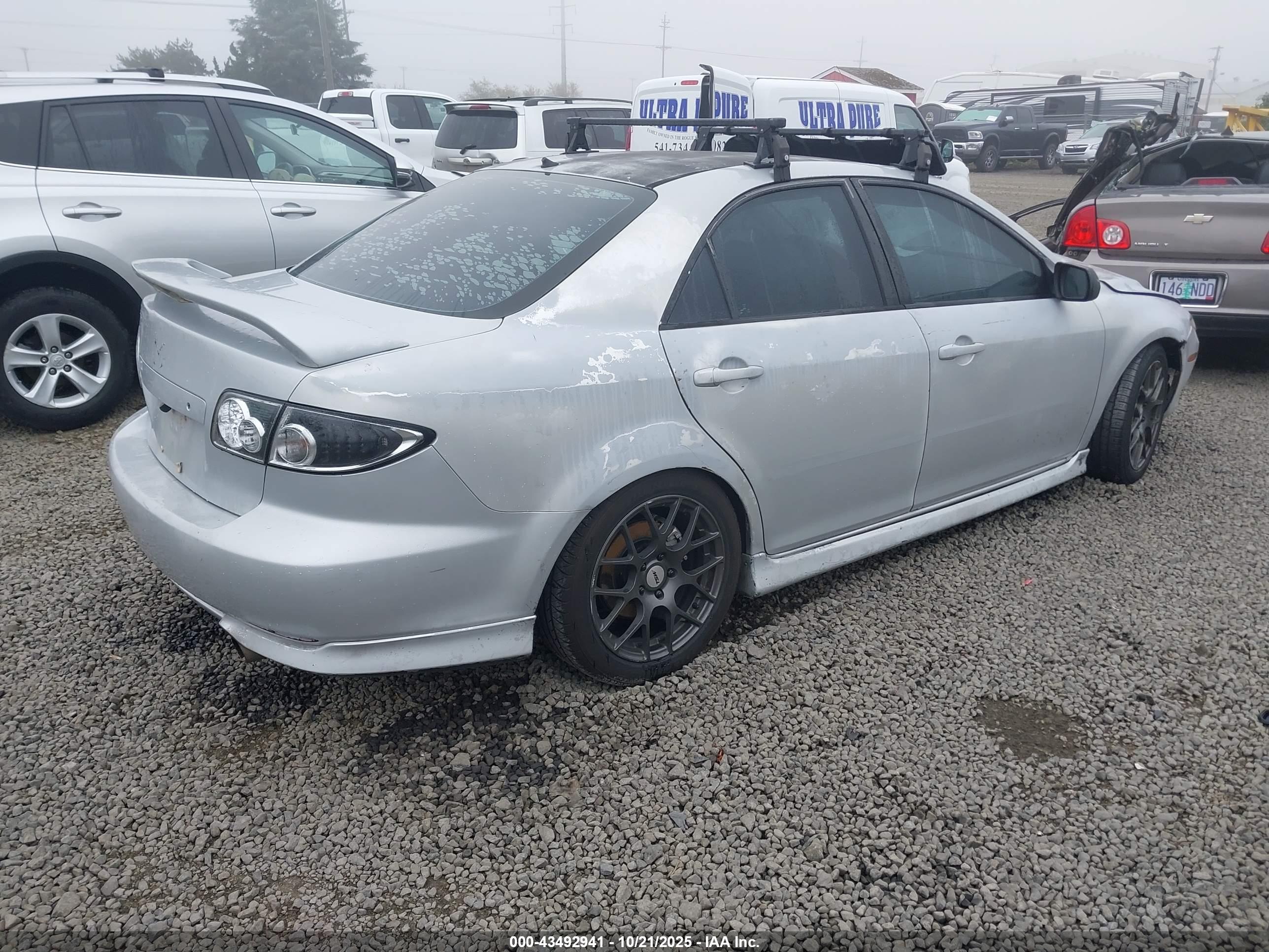 MAZDA MAZDA6 image 4