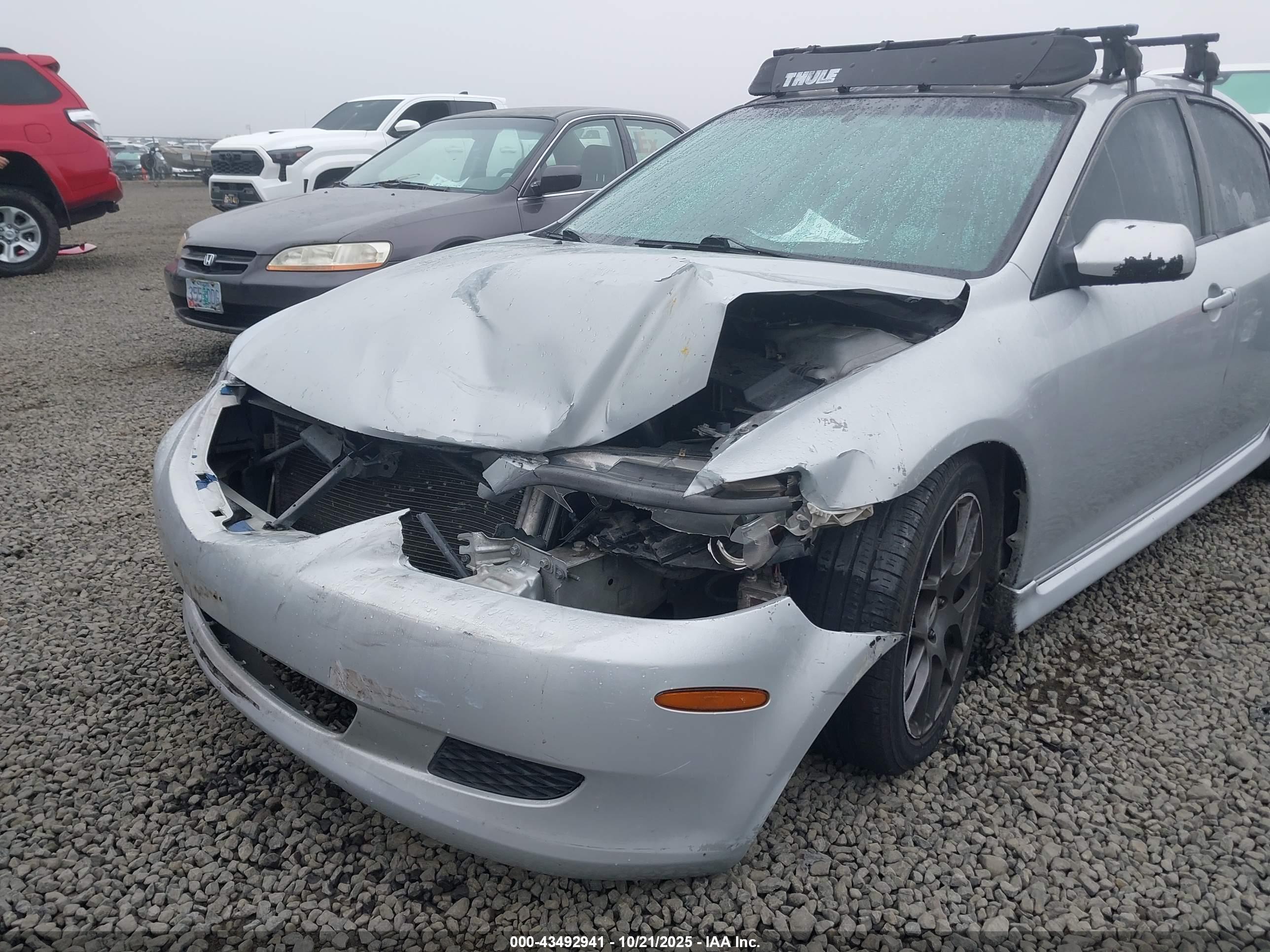 MAZDA MAZDA6 image 6