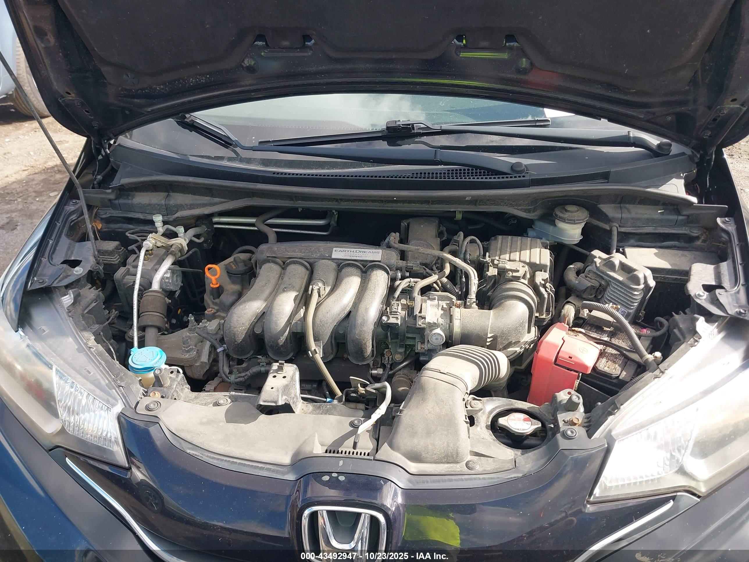 HONDA FIT image 10
