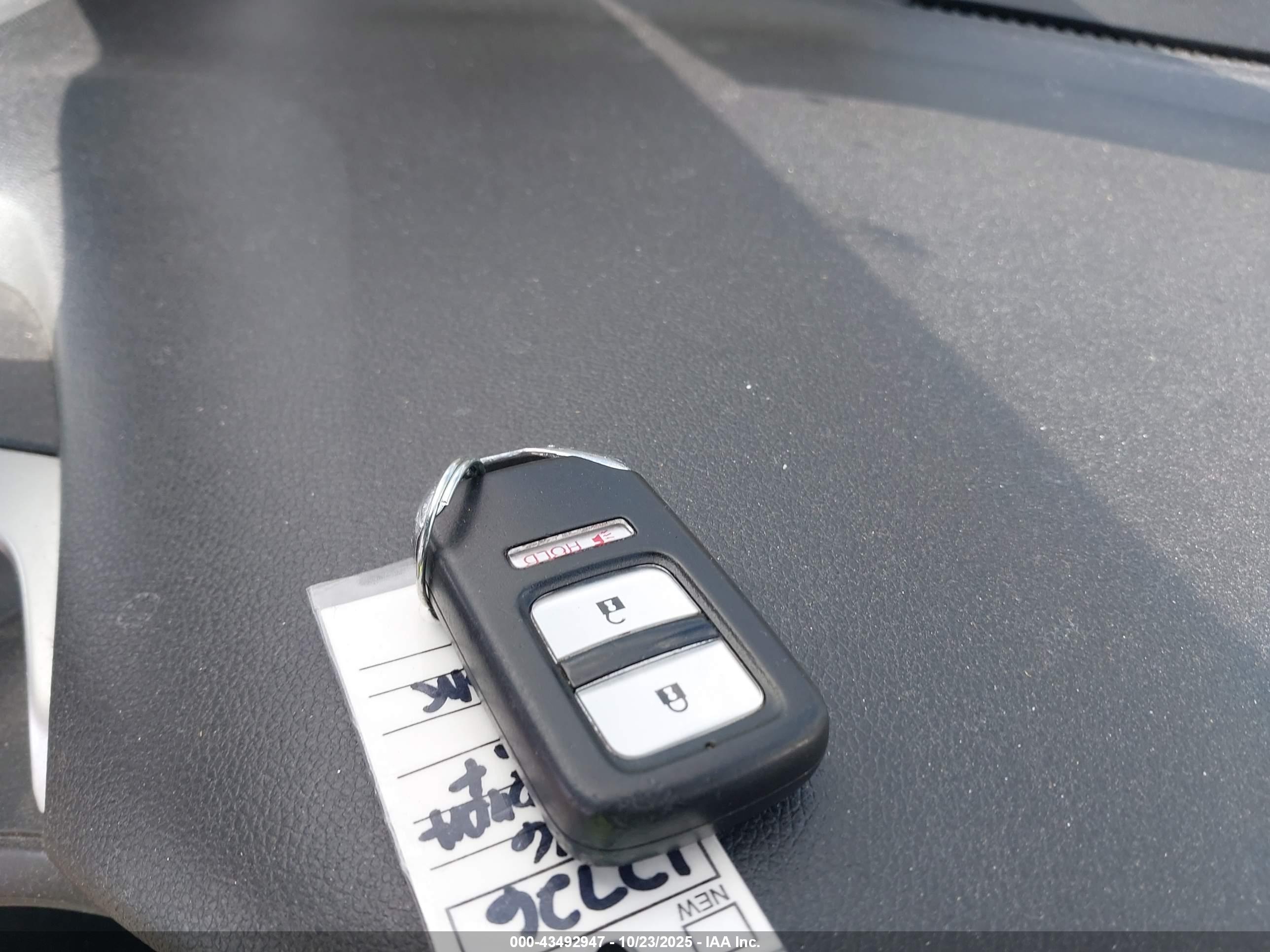 HONDA FIT image 11