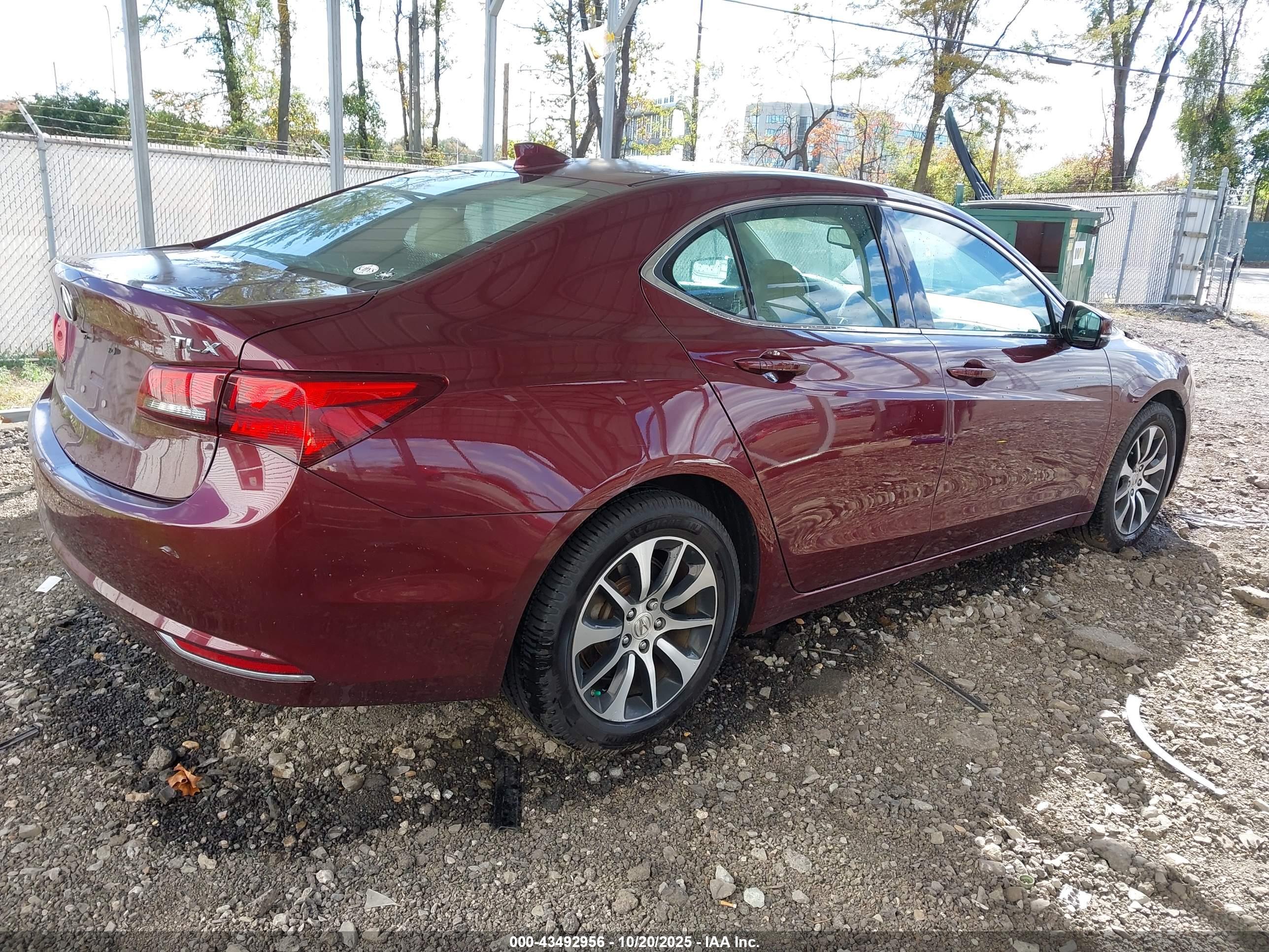 ACURA TLX image 4