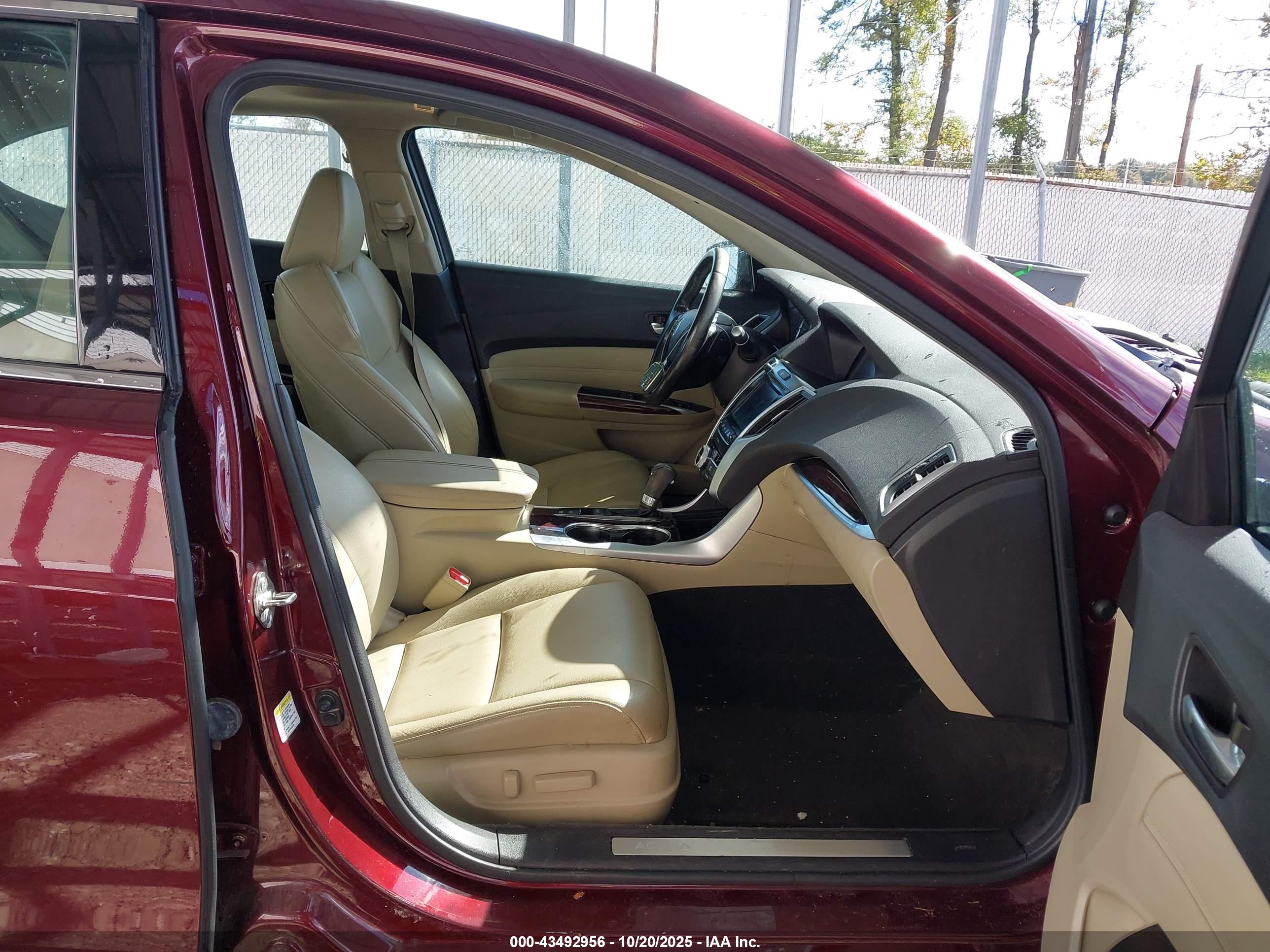 ACURA TLX image 5