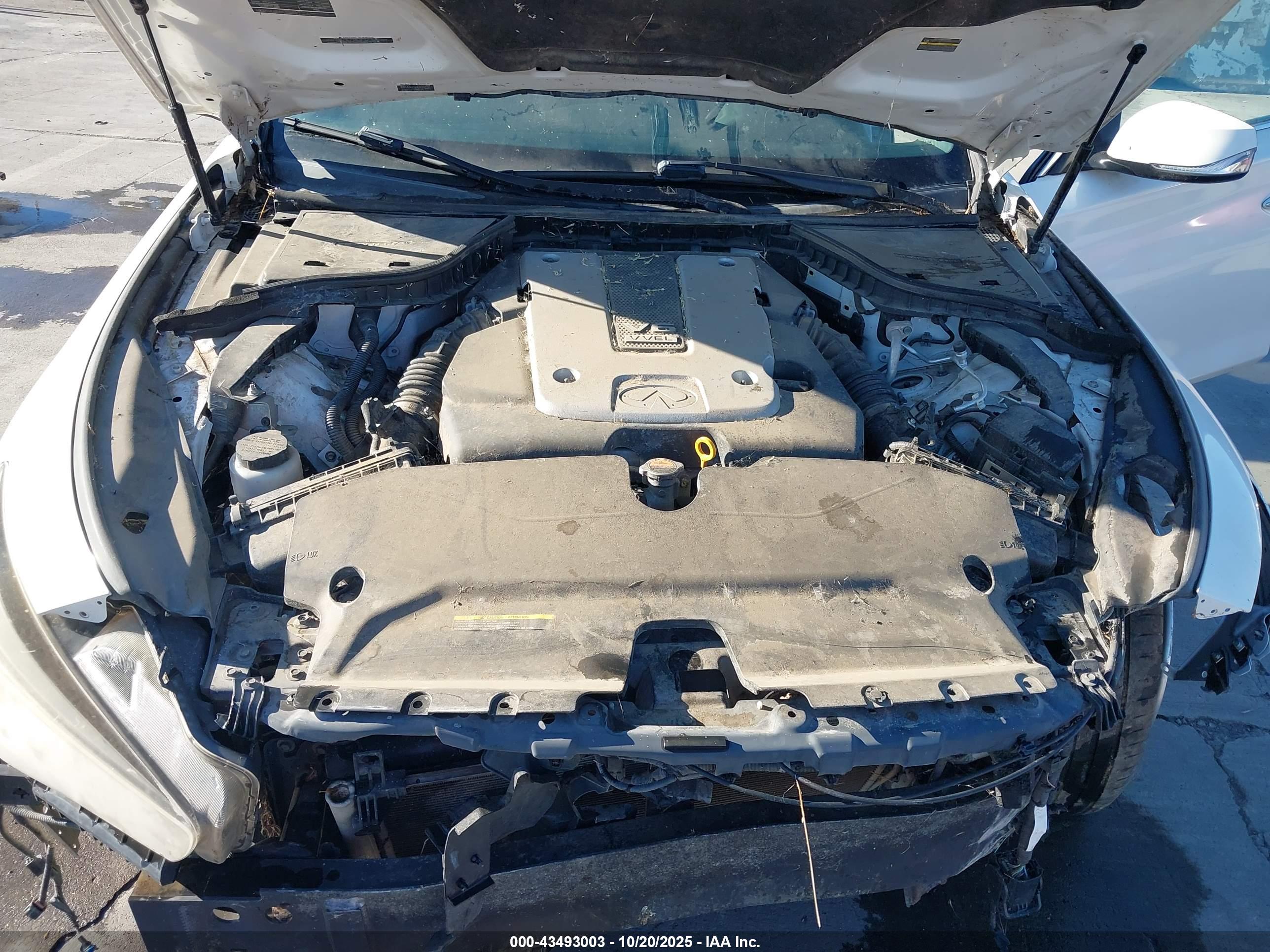 INFINITI Q50 image 10