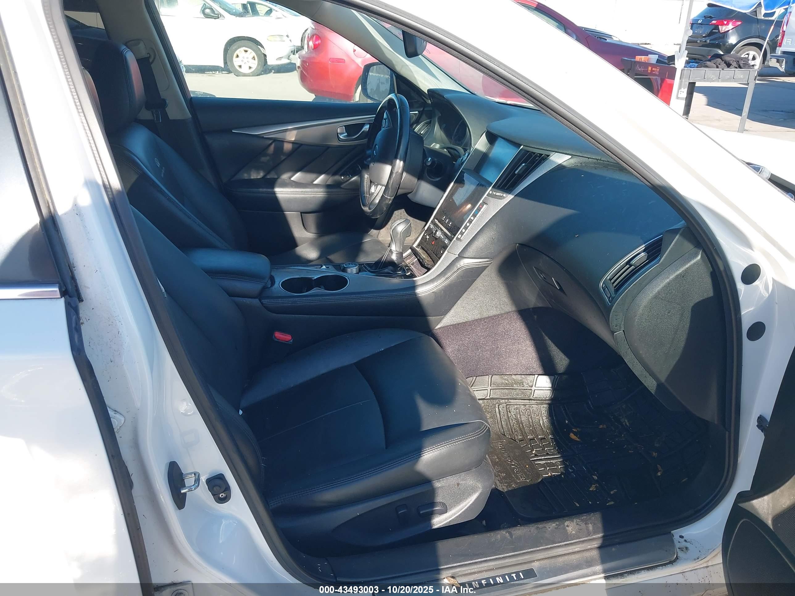 INFINITI Q50 image 5