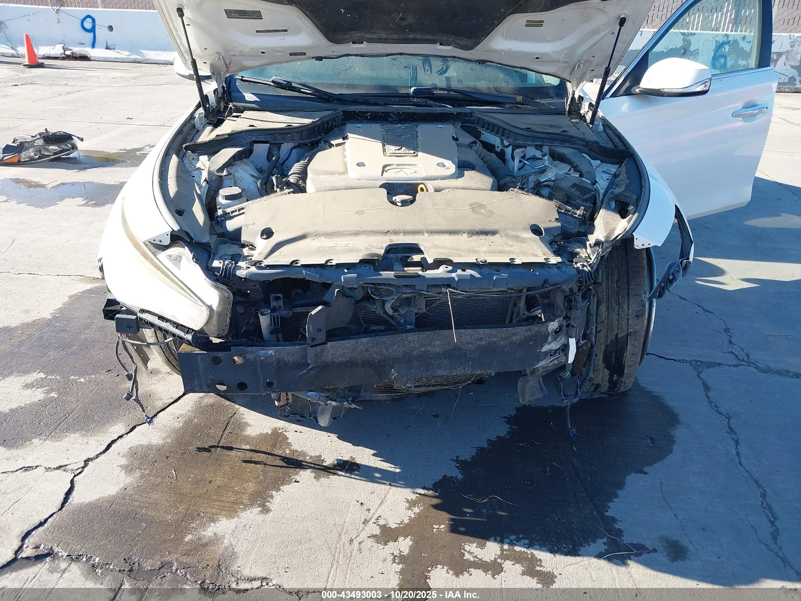 INFINITI Q50 image 6
