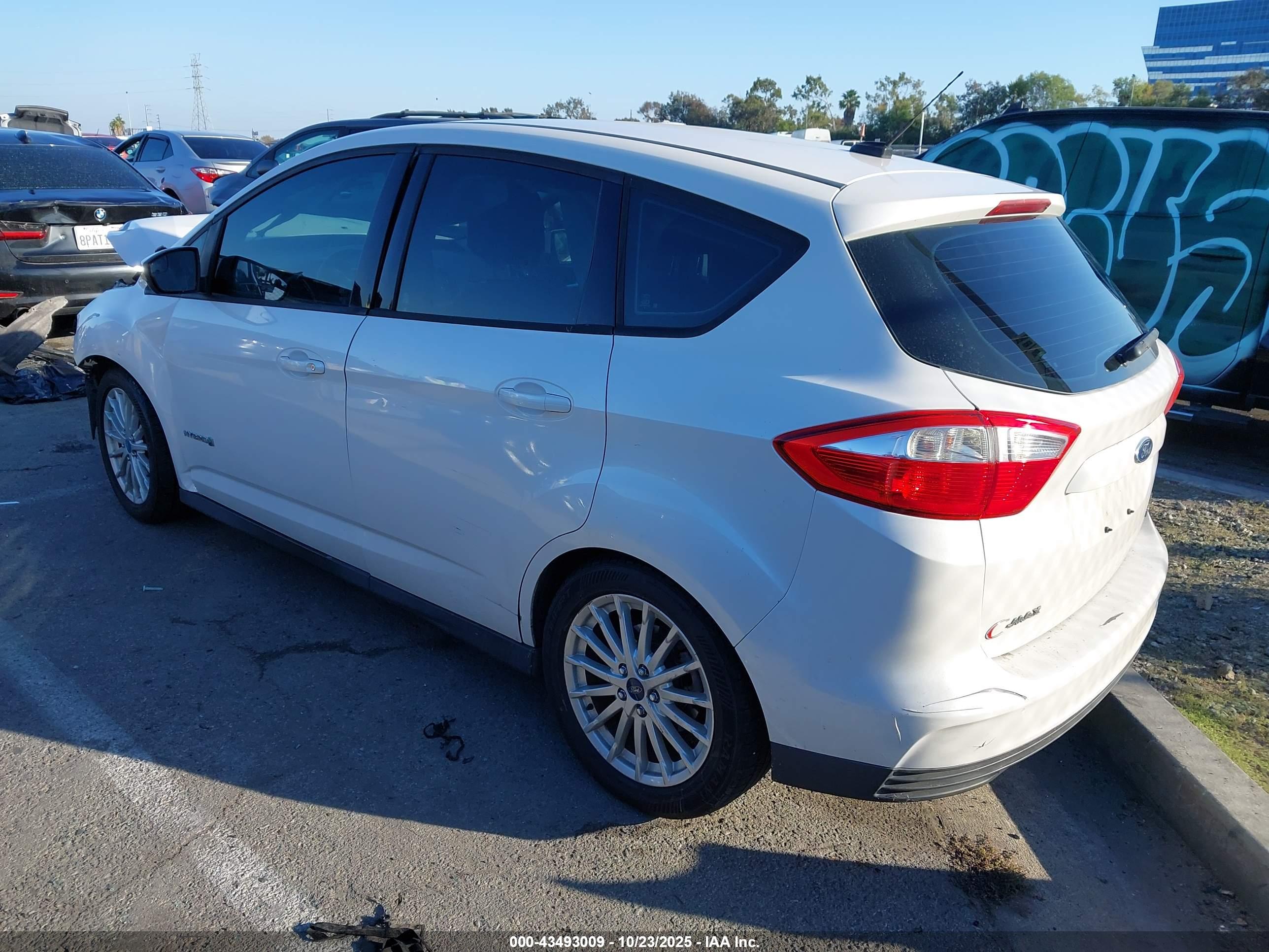 FORD C-MAX image 3