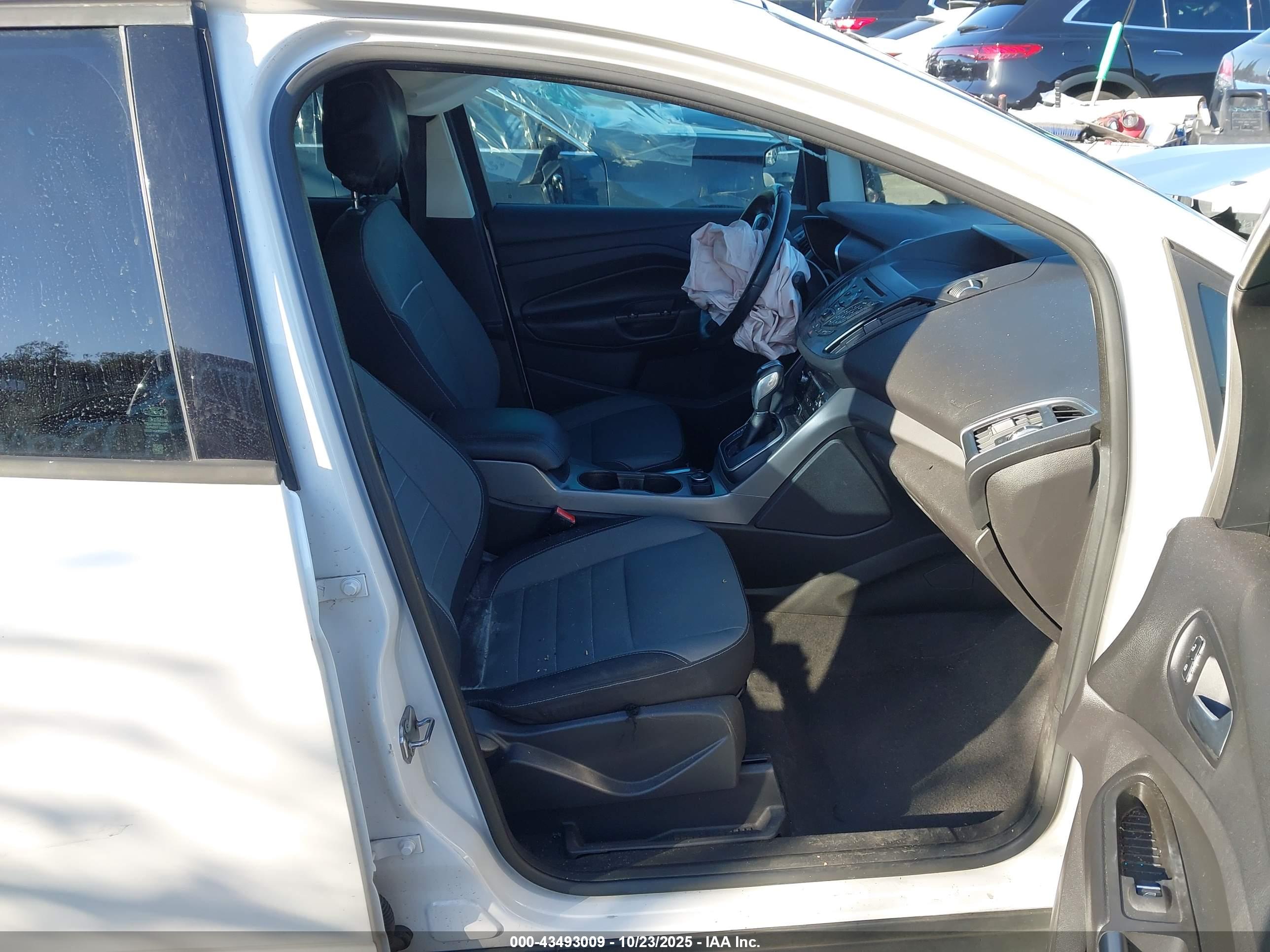 FORD C-MAX image 5