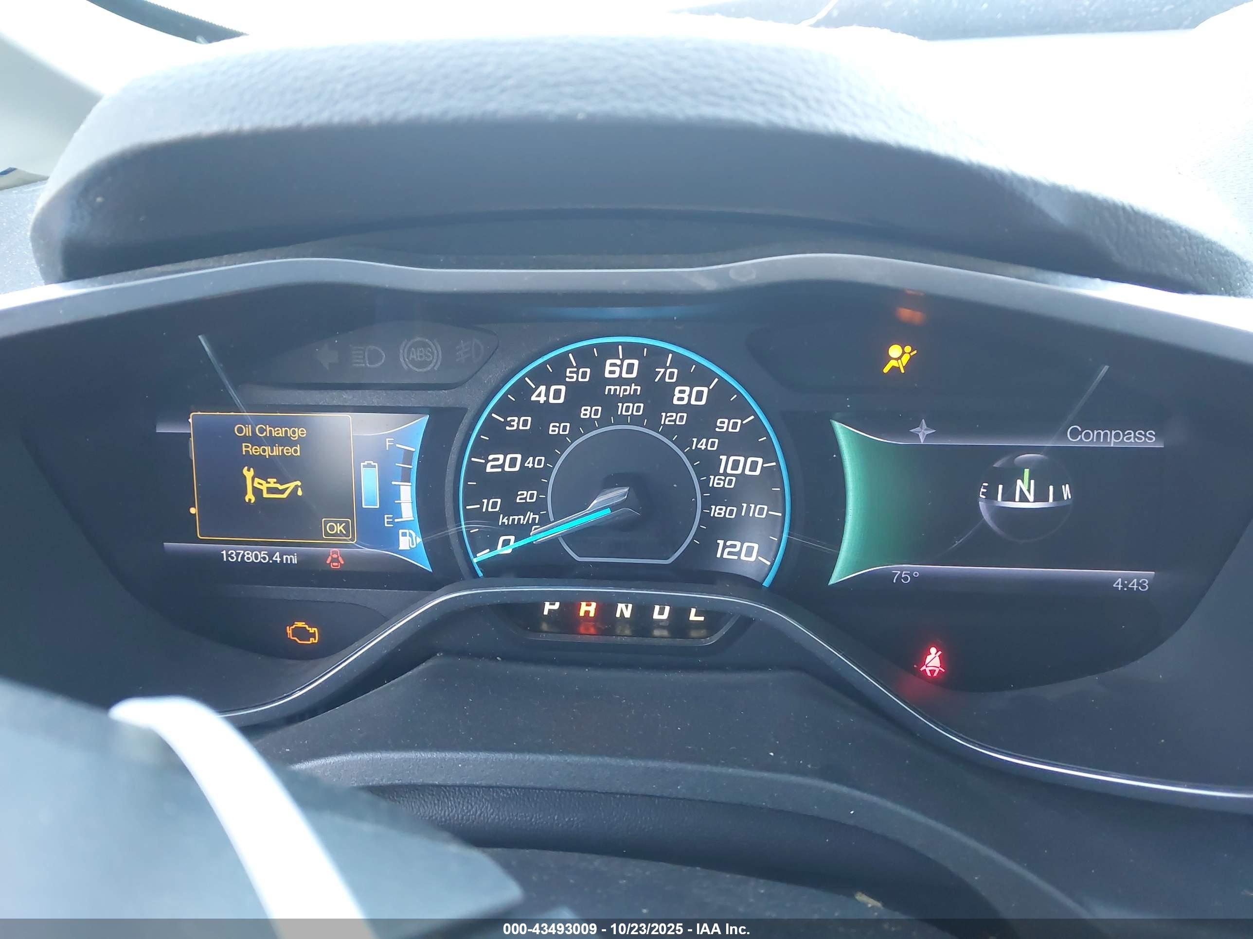 FORD C-MAX image 7