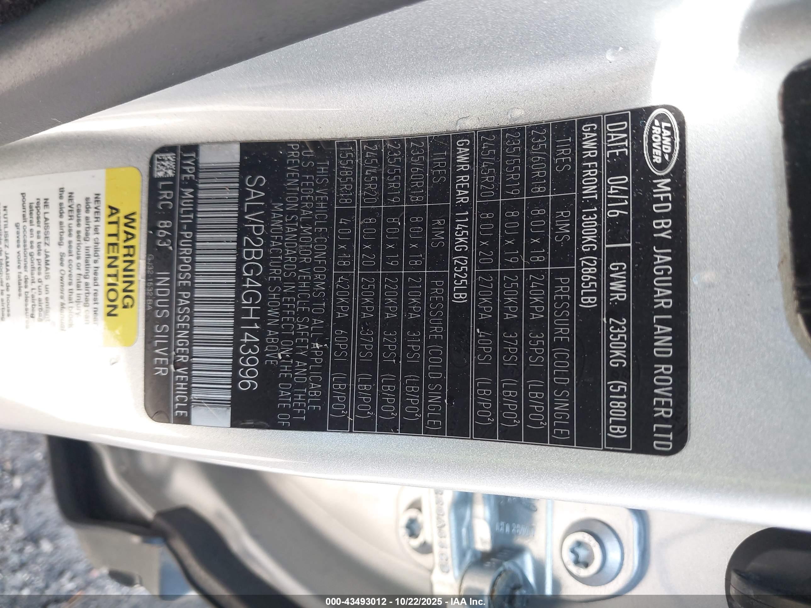 LAND ROVER image 9