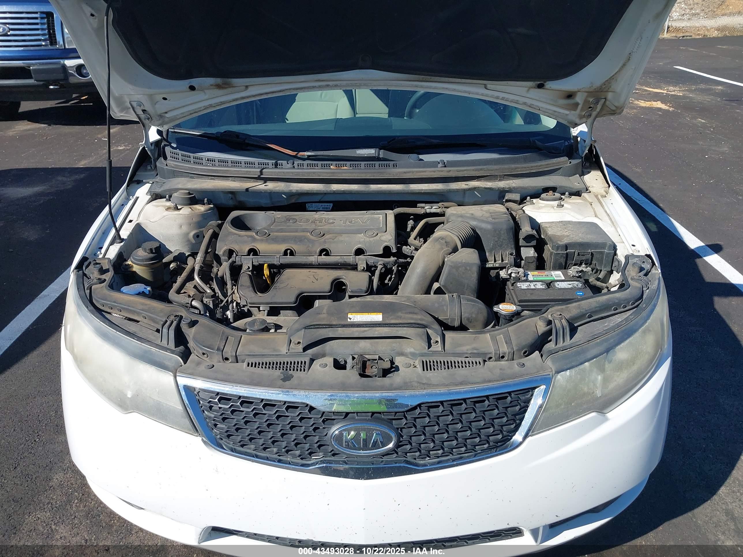 KIA FORTE image 10