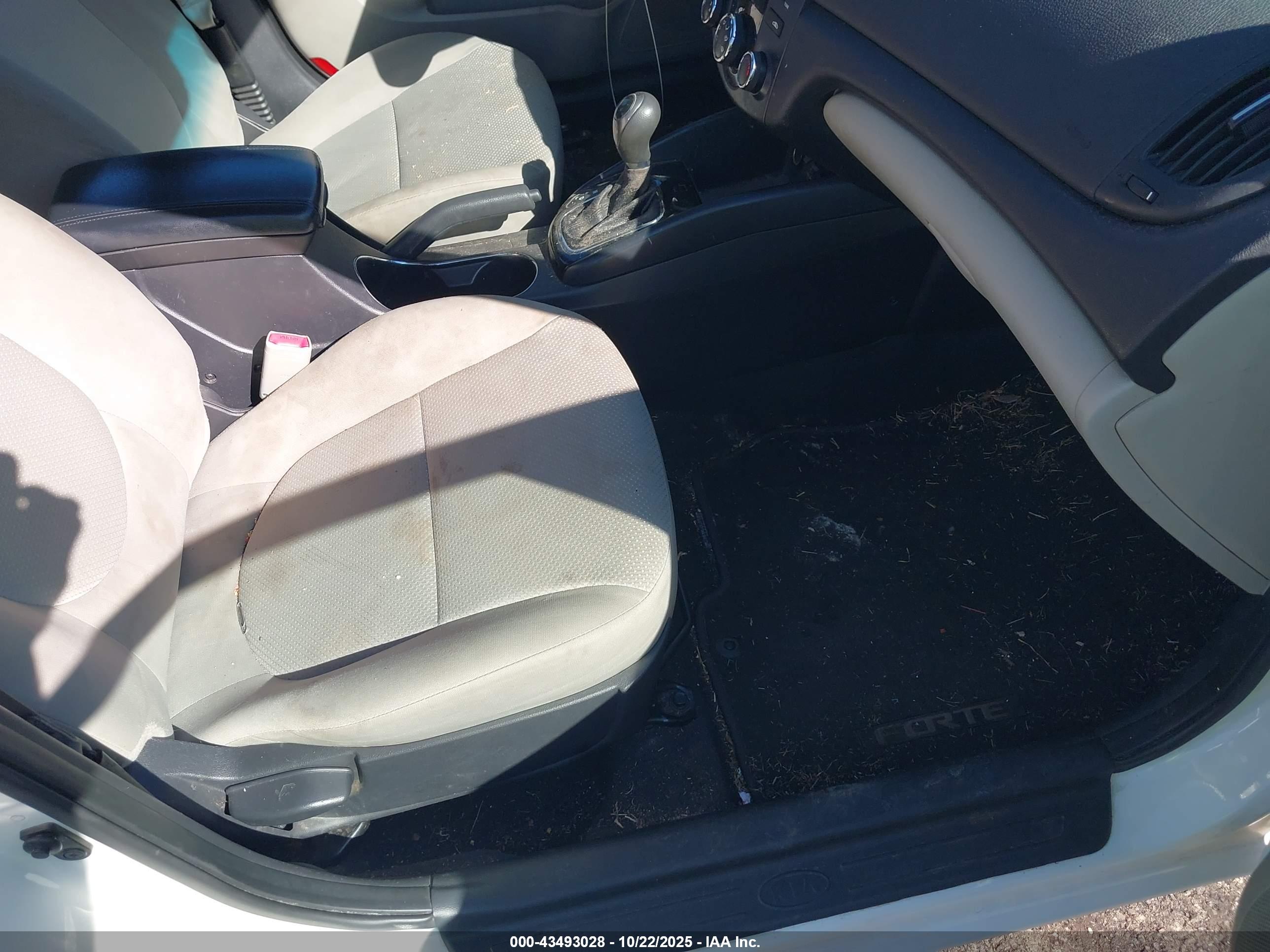 KIA FORTE image 5