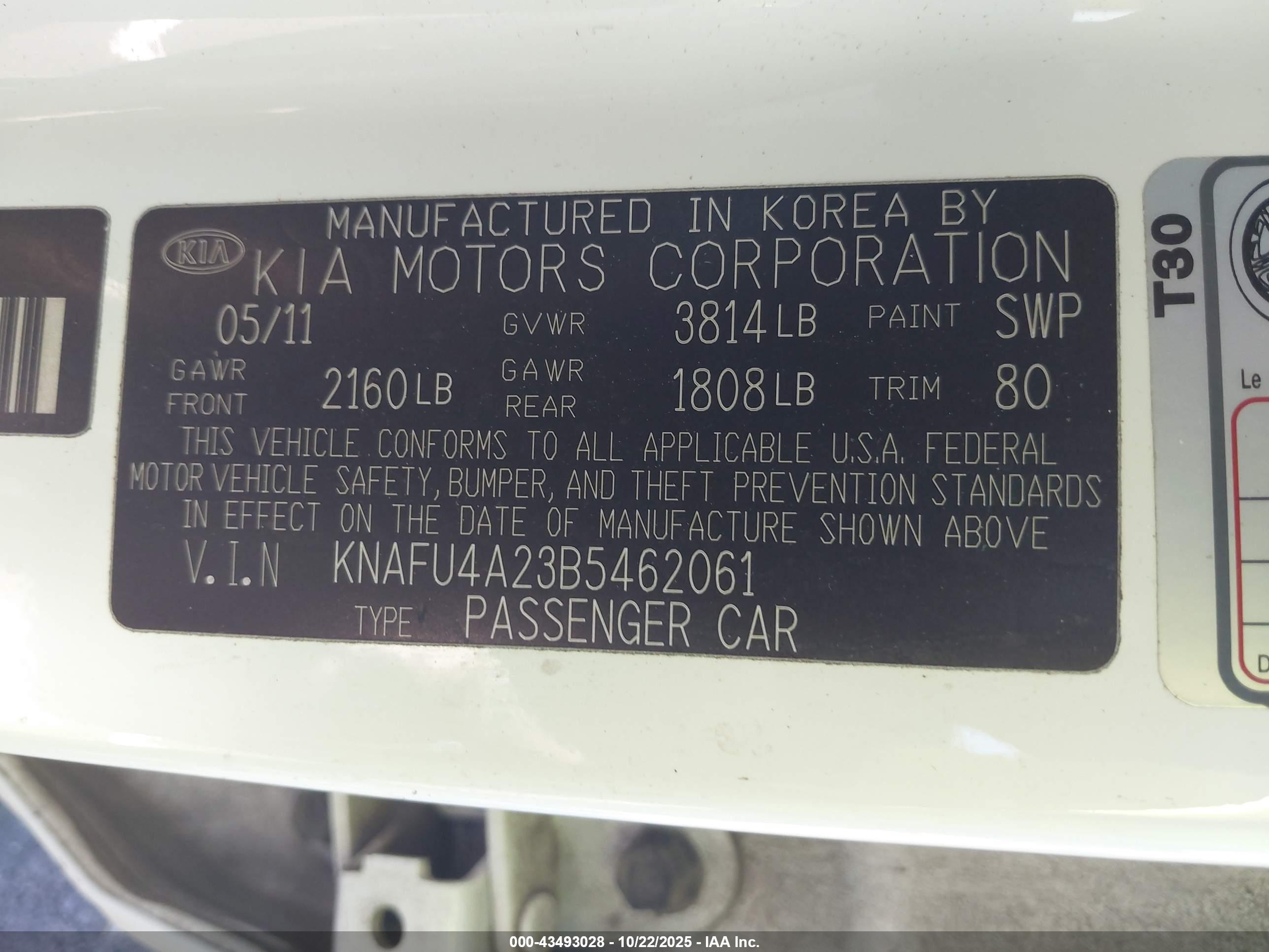 KIA FORTE image 9