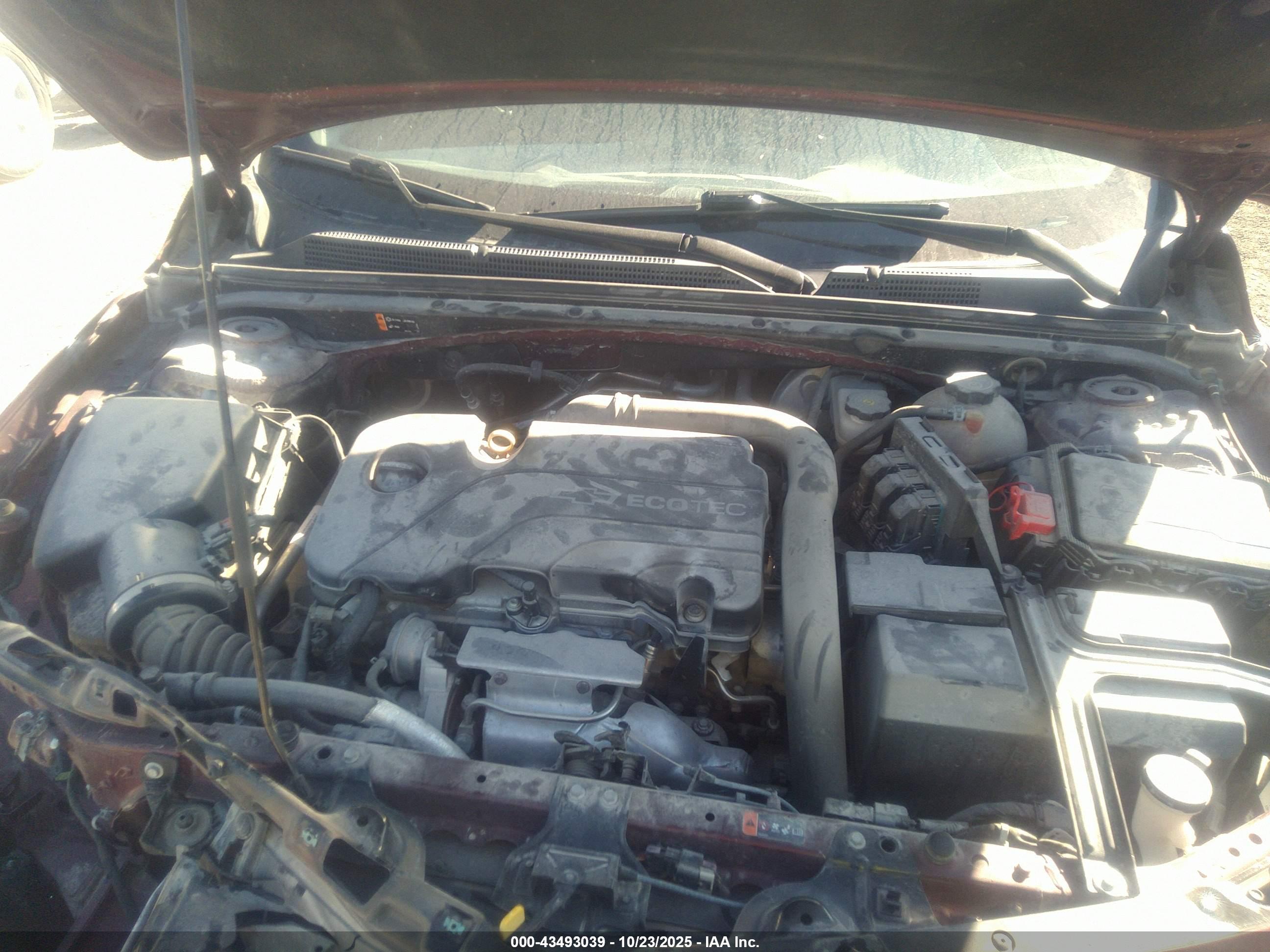 CHEVROLET MALIBU image 10