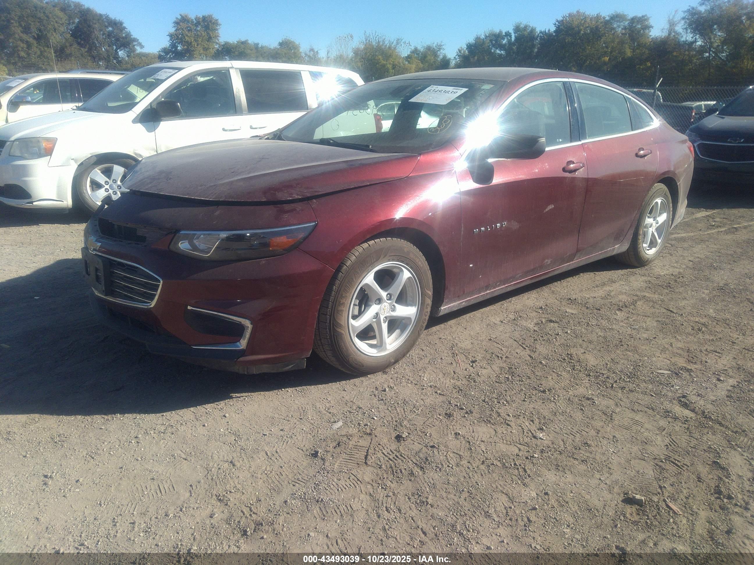 CHEVROLET MALIBU image 2