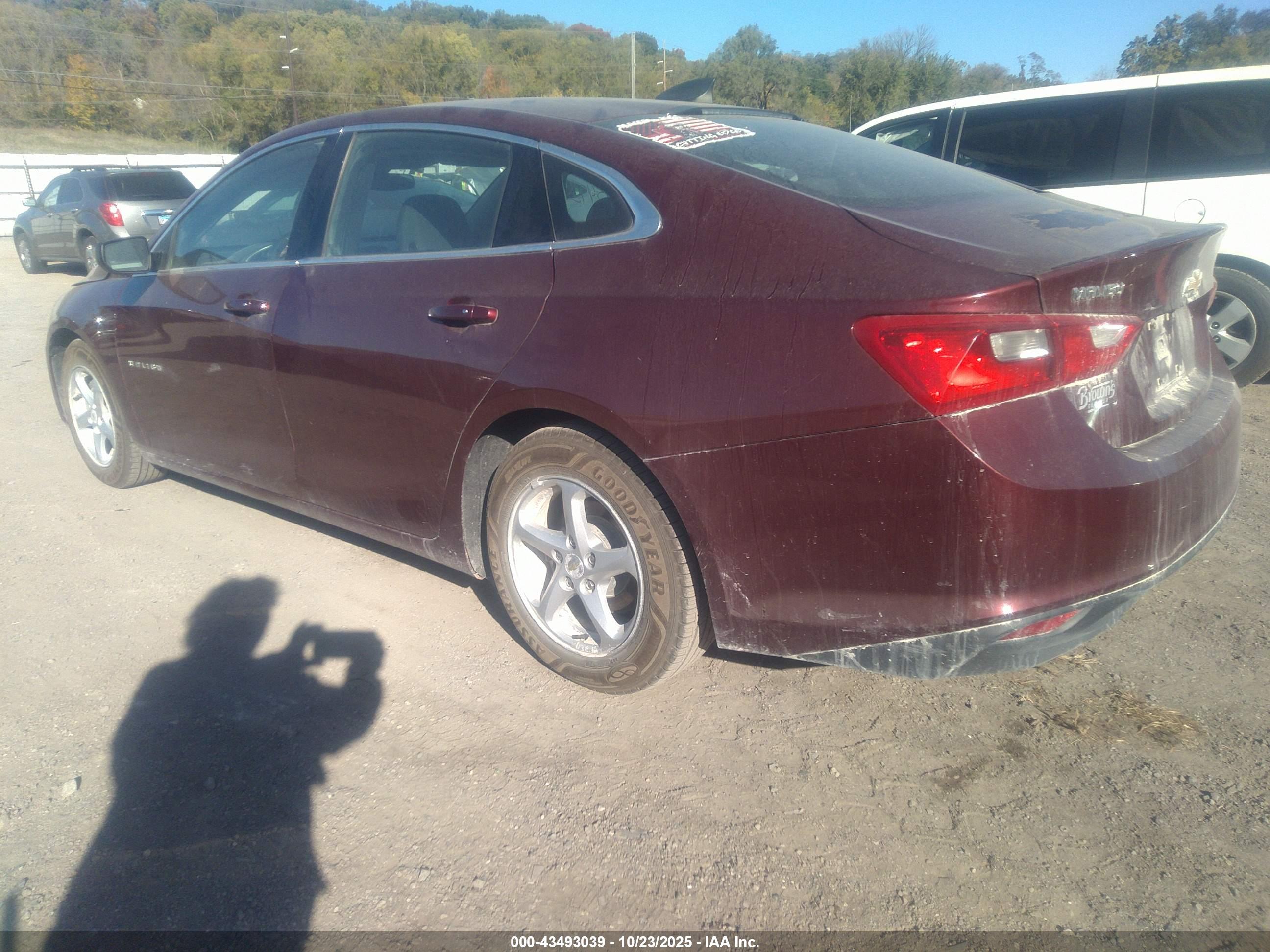 CHEVROLET MALIBU image 3
