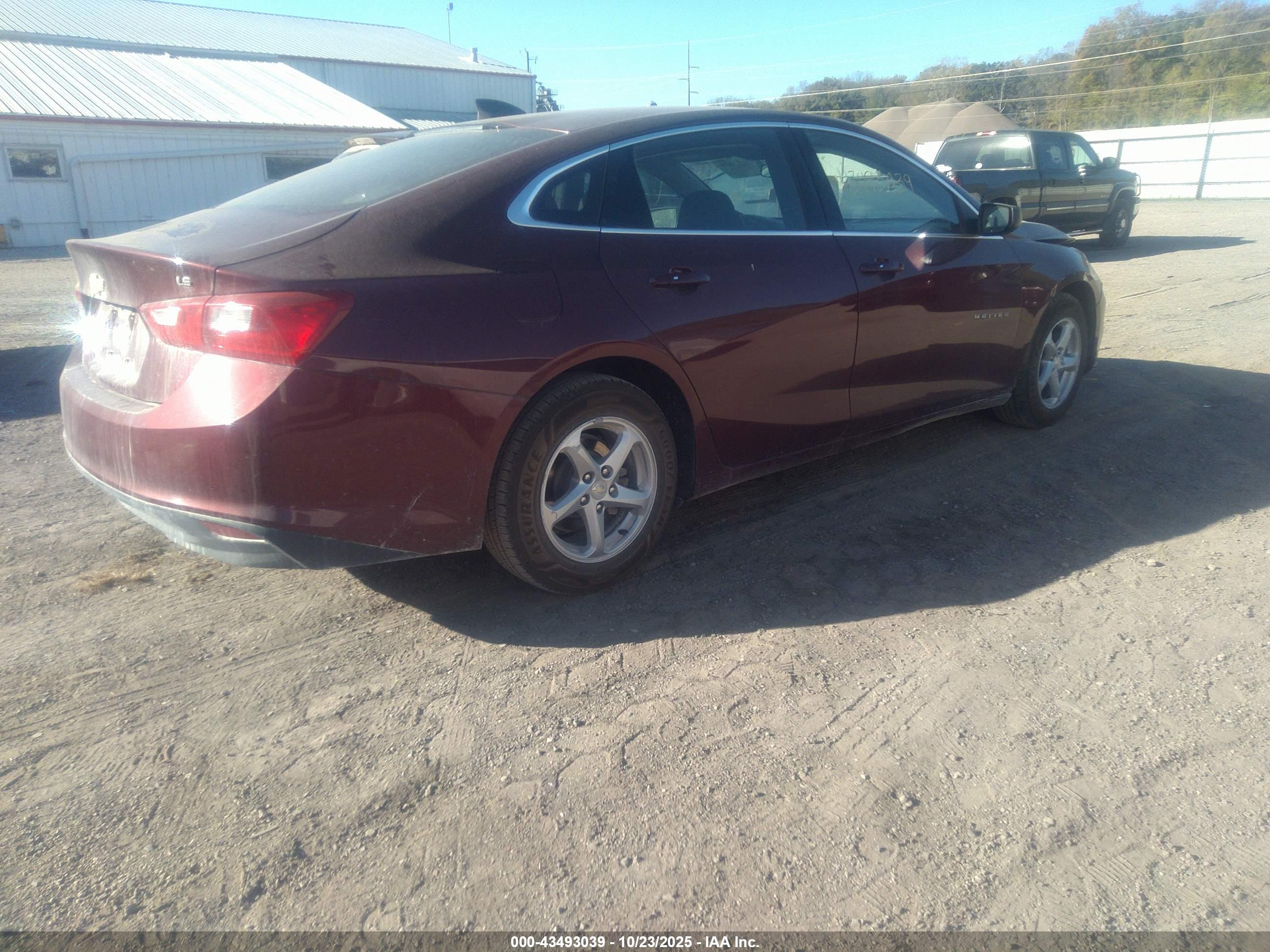 CHEVROLET MALIBU image 4