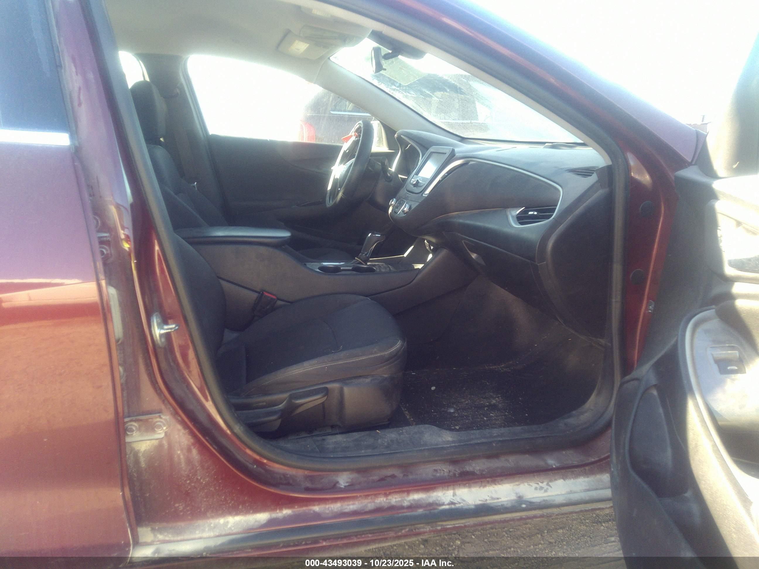 CHEVROLET MALIBU image 5