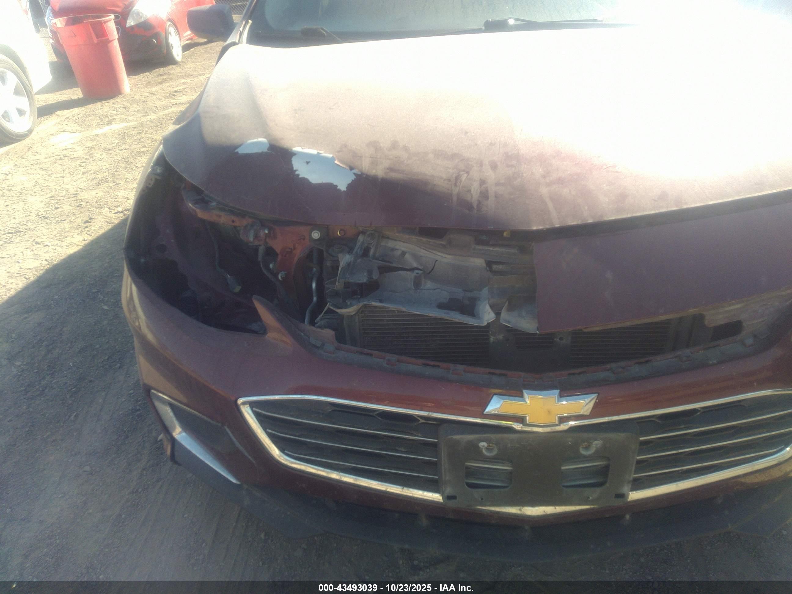 CHEVROLET MALIBU image 6
