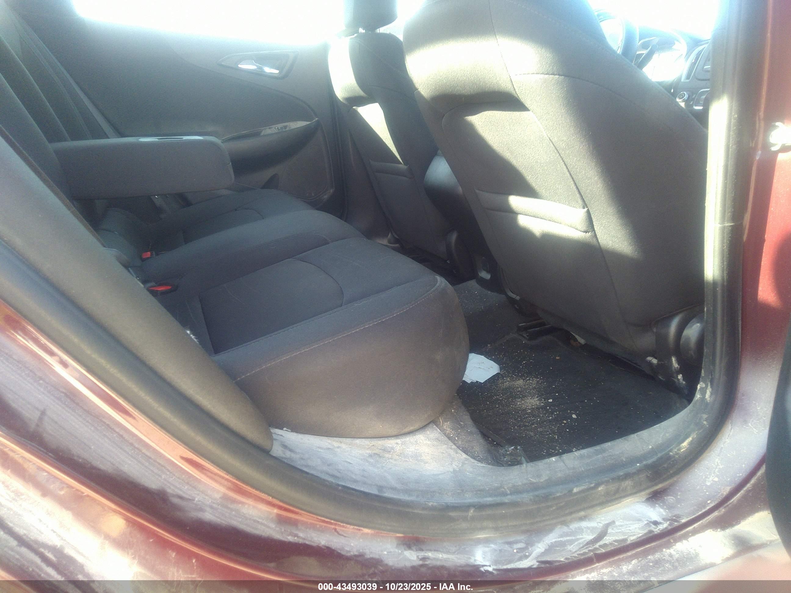 CHEVROLET MALIBU image 8