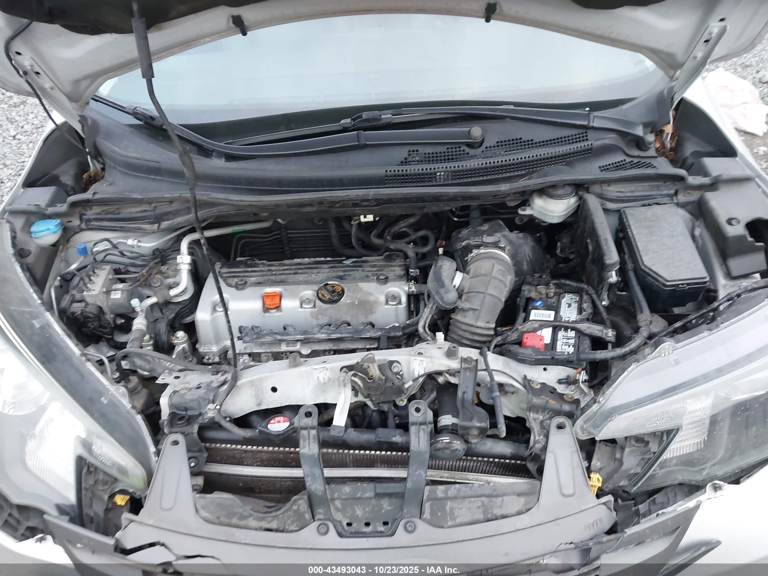 HONDA CR-V image 10