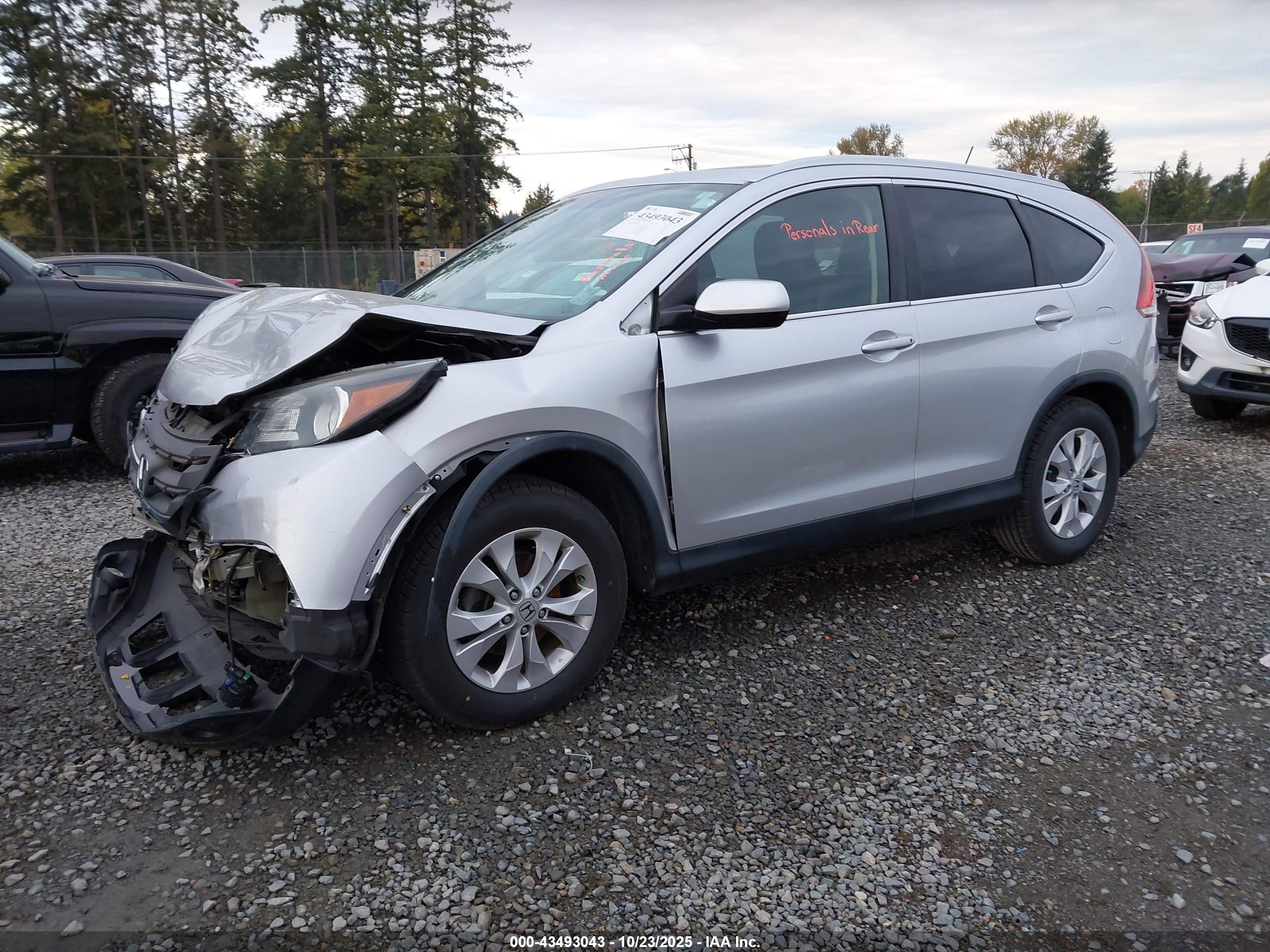 HONDA CR-V image 2