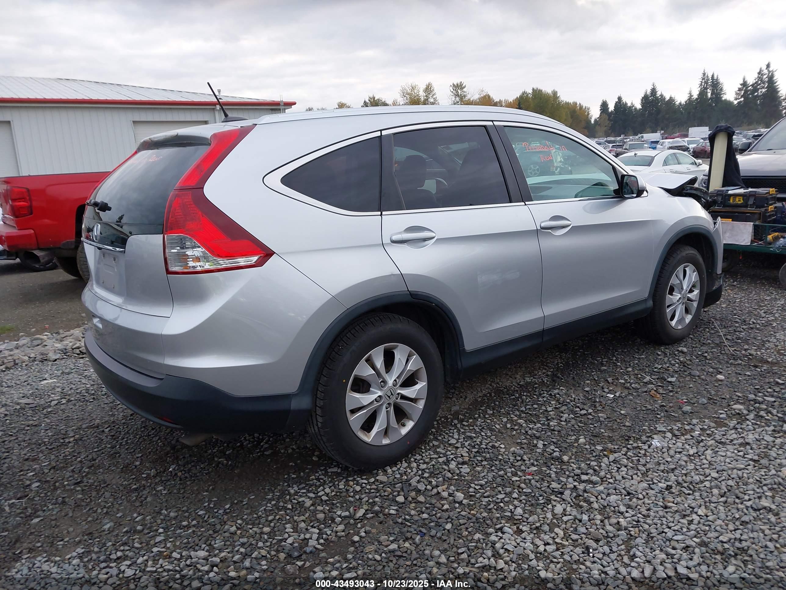 HONDA CR-V image 4