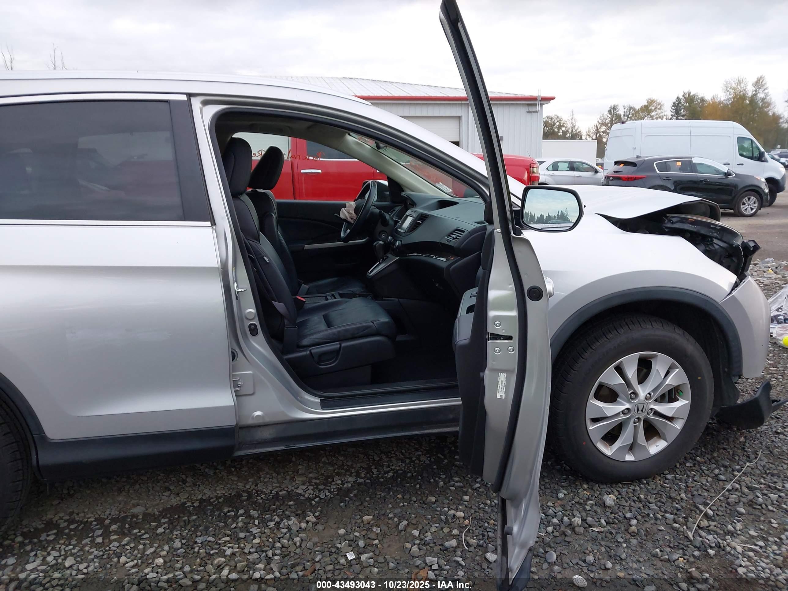 HONDA CR-V image 5