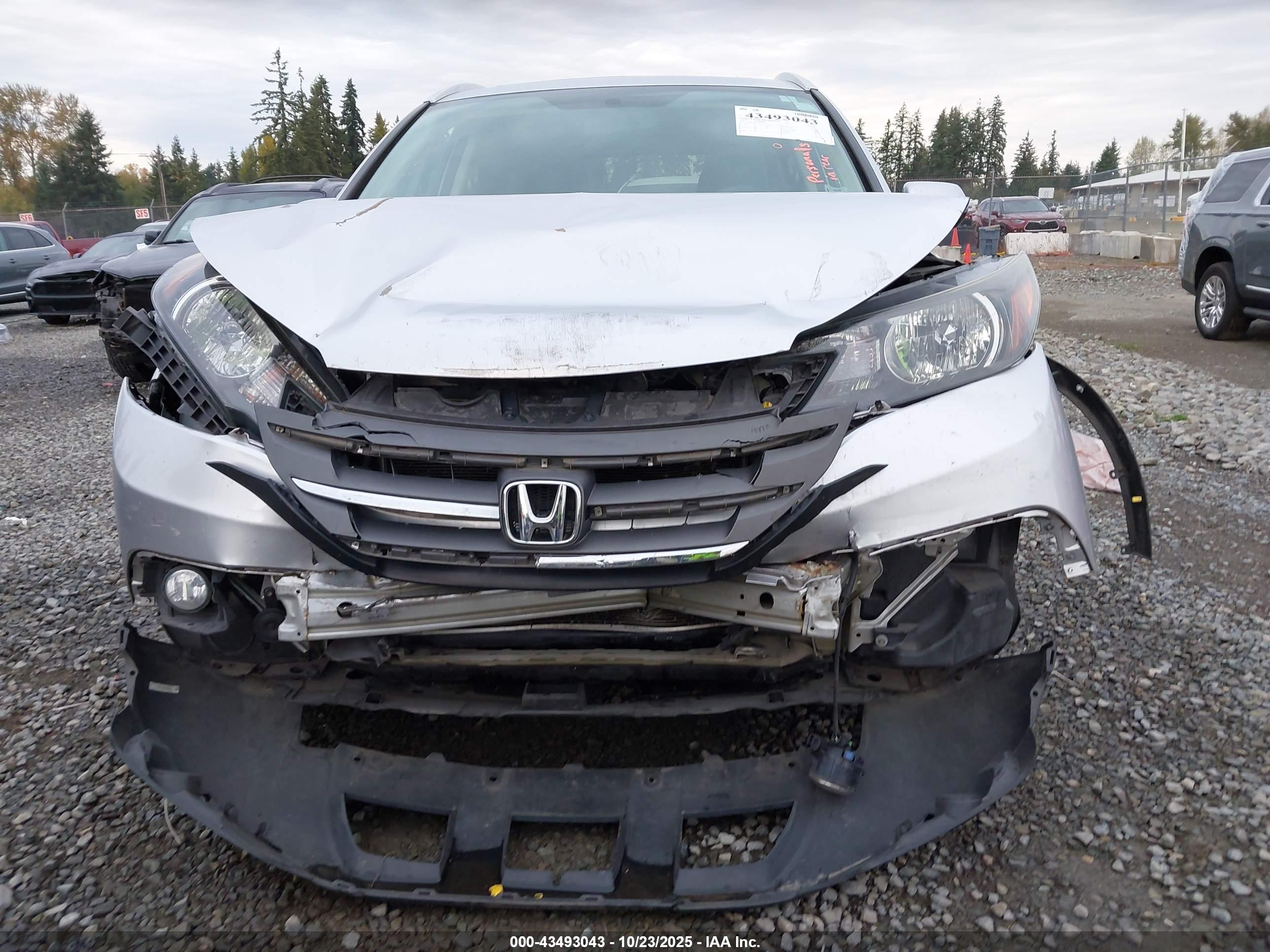 HONDA CR-V image 6