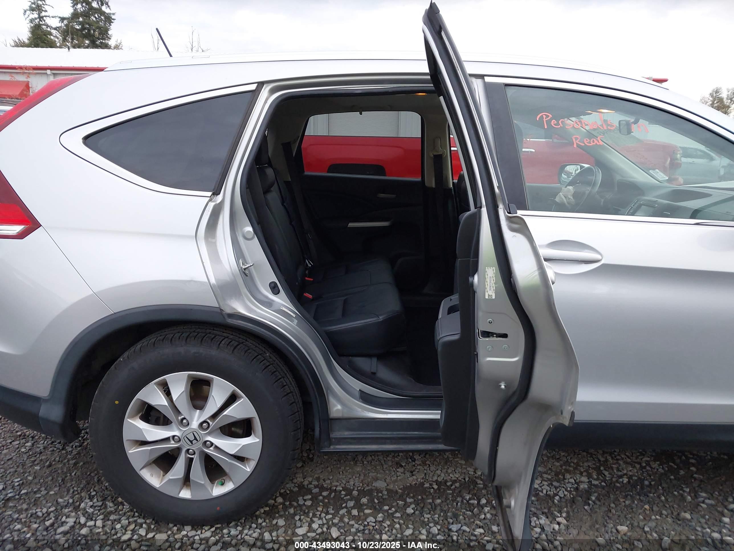 HONDA CR-V image 8