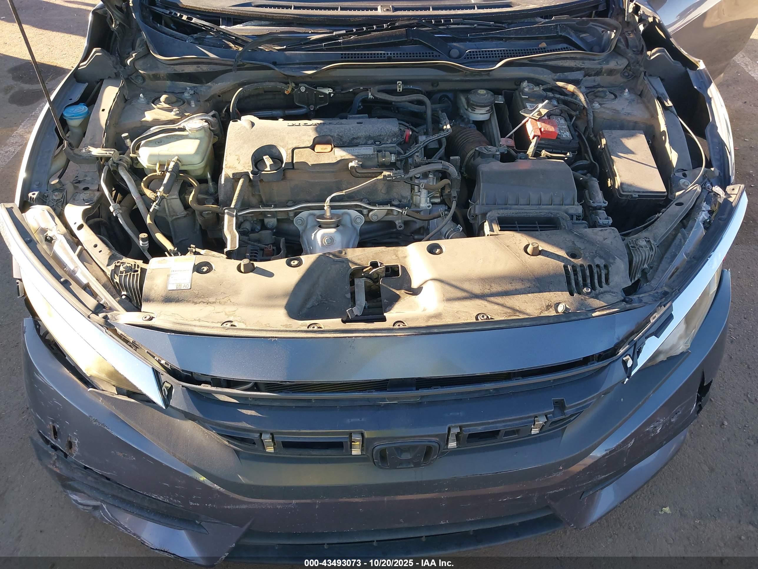 HONDA CIVIC image 10