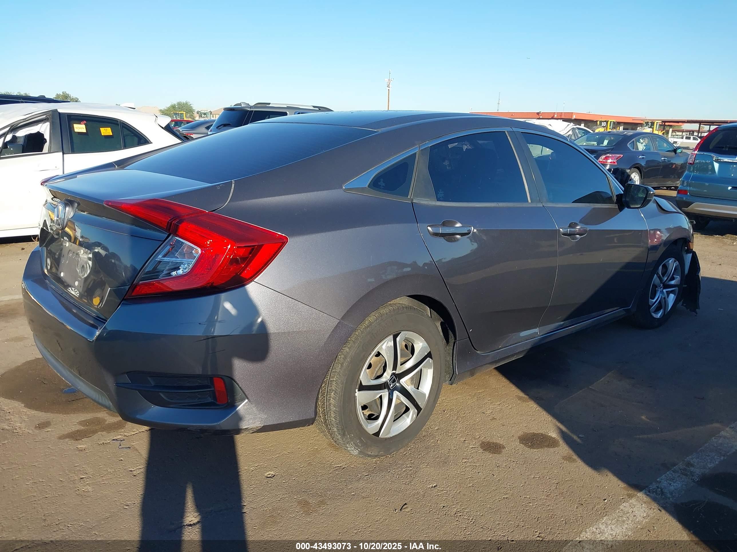 HONDA CIVIC image 4