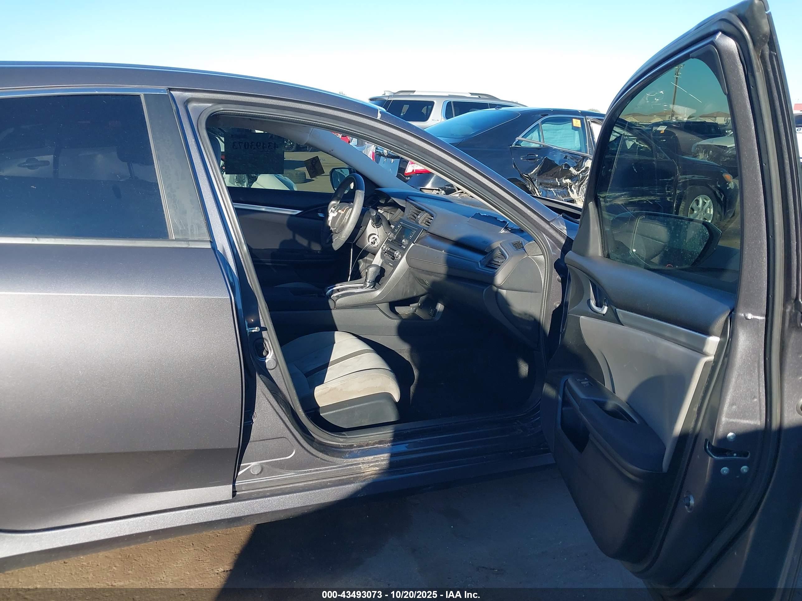 HONDA CIVIC image 5