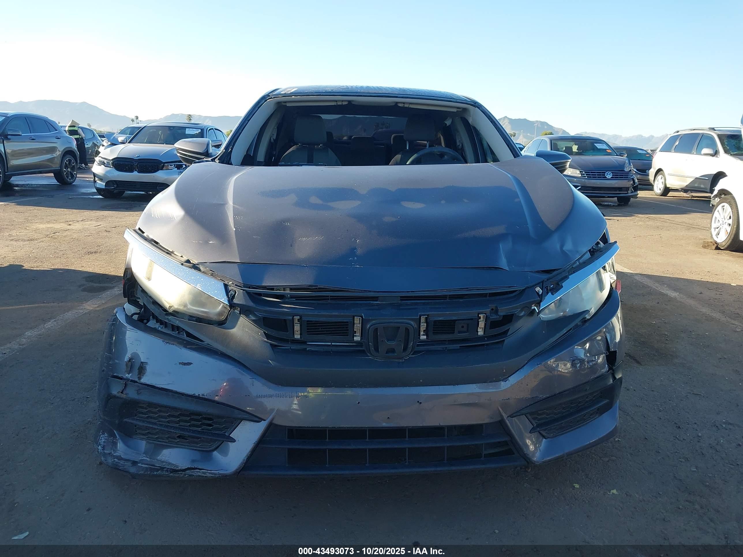 HONDA CIVIC image 6