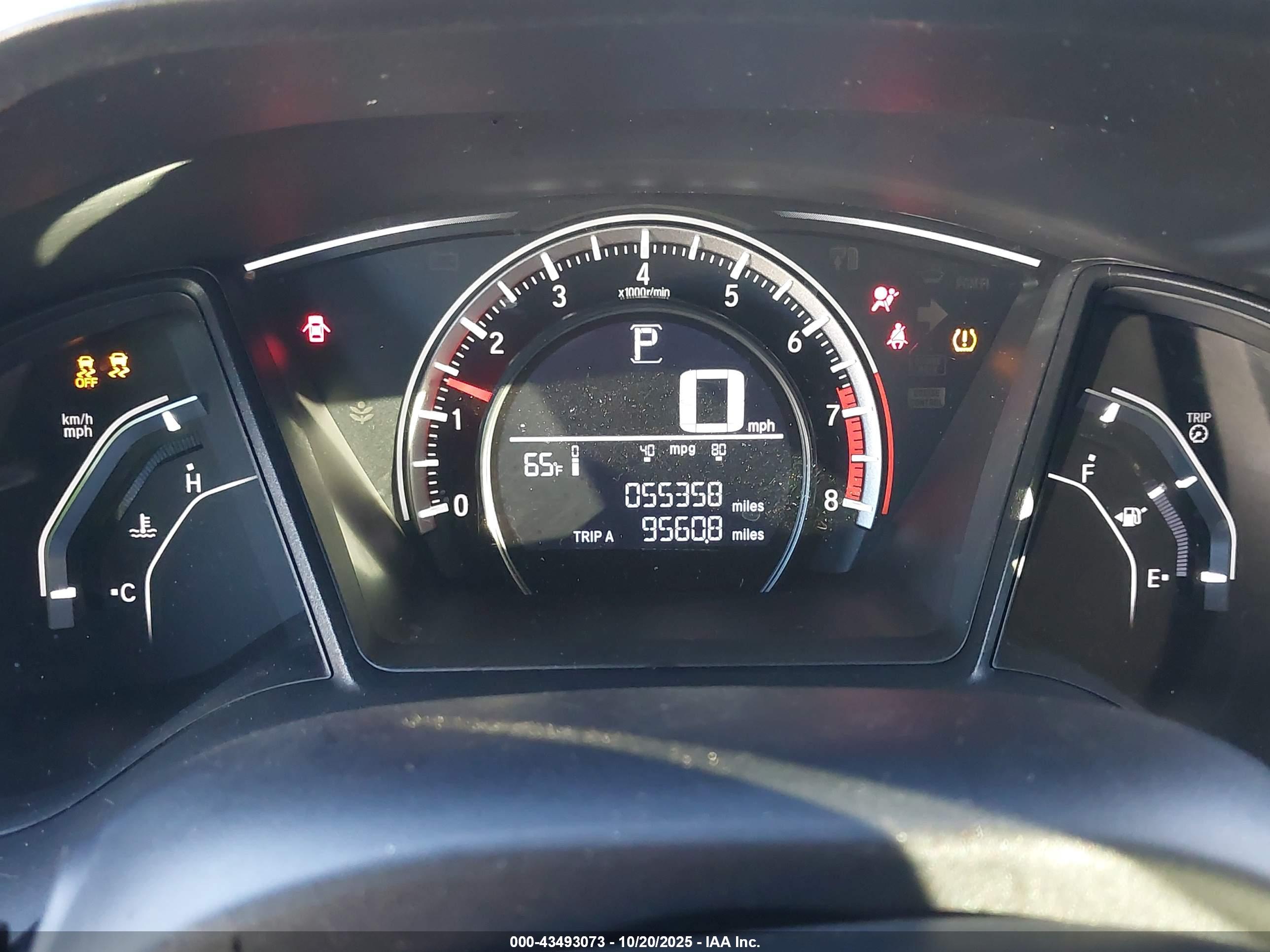 HONDA CIVIC image 7