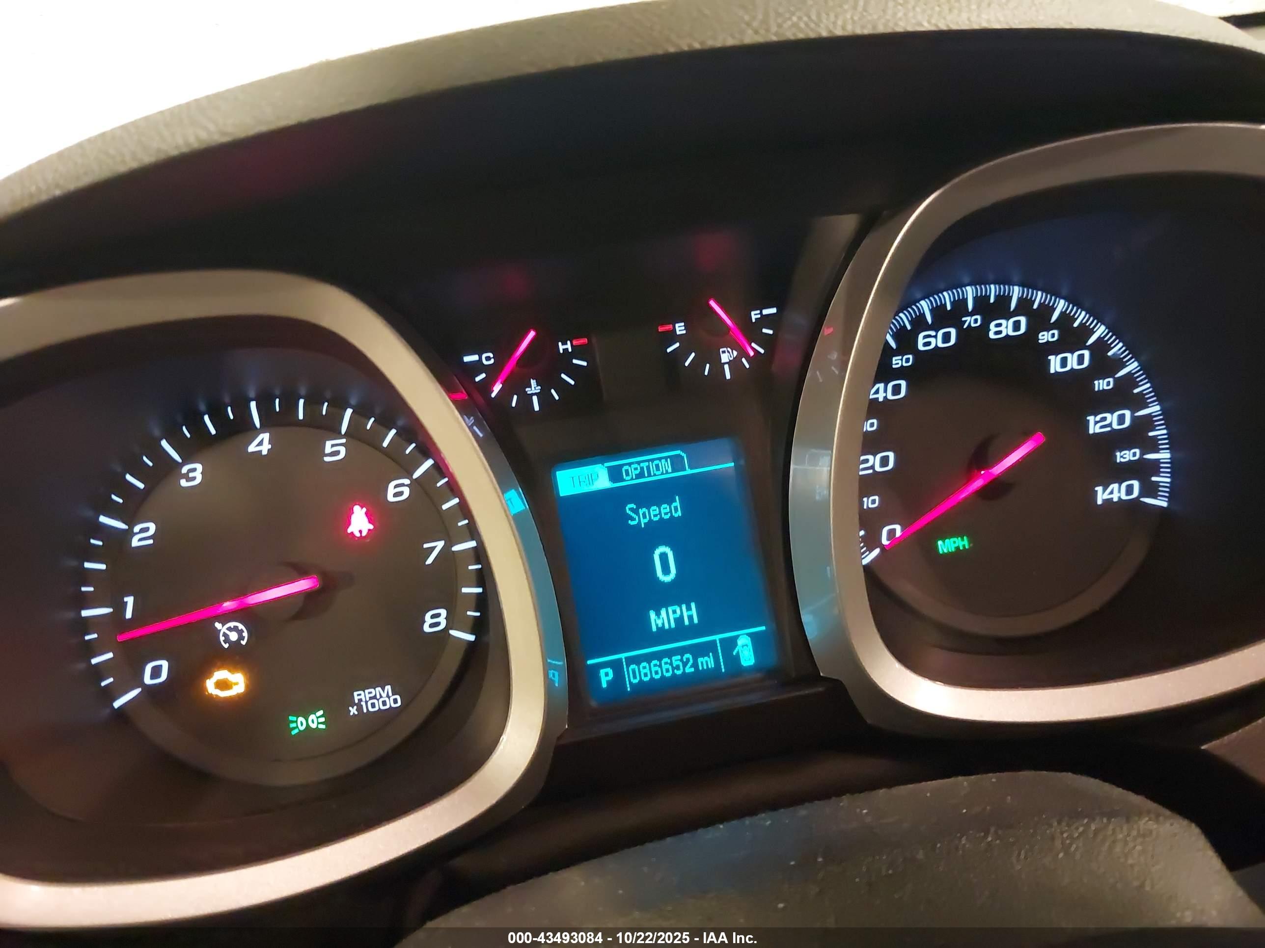CHEVROLET EQUINOX image 7