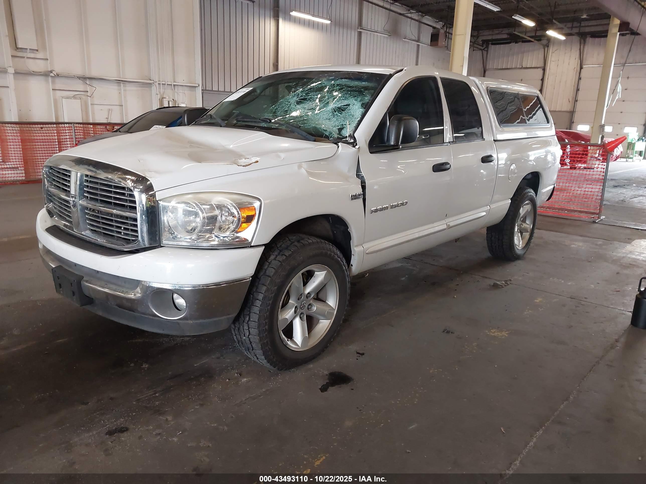 DODGE RAM image 2