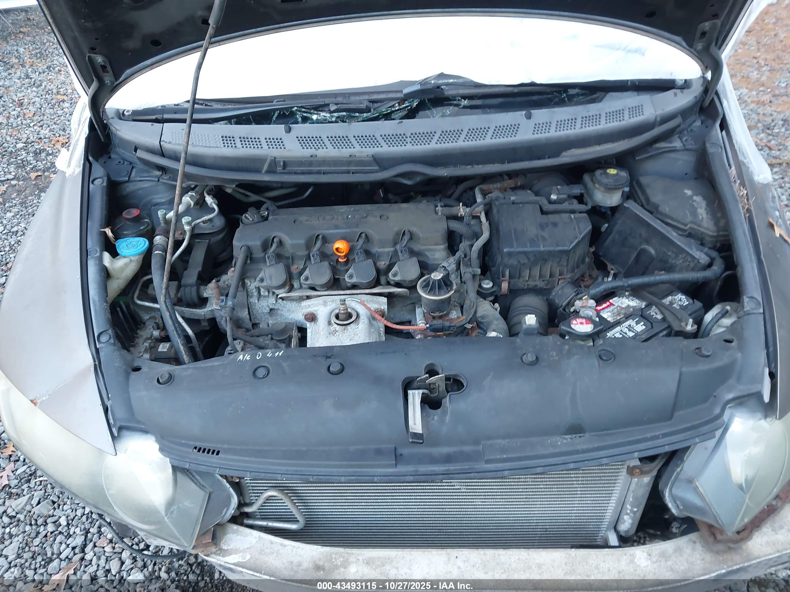 HONDA CIVIC image 10