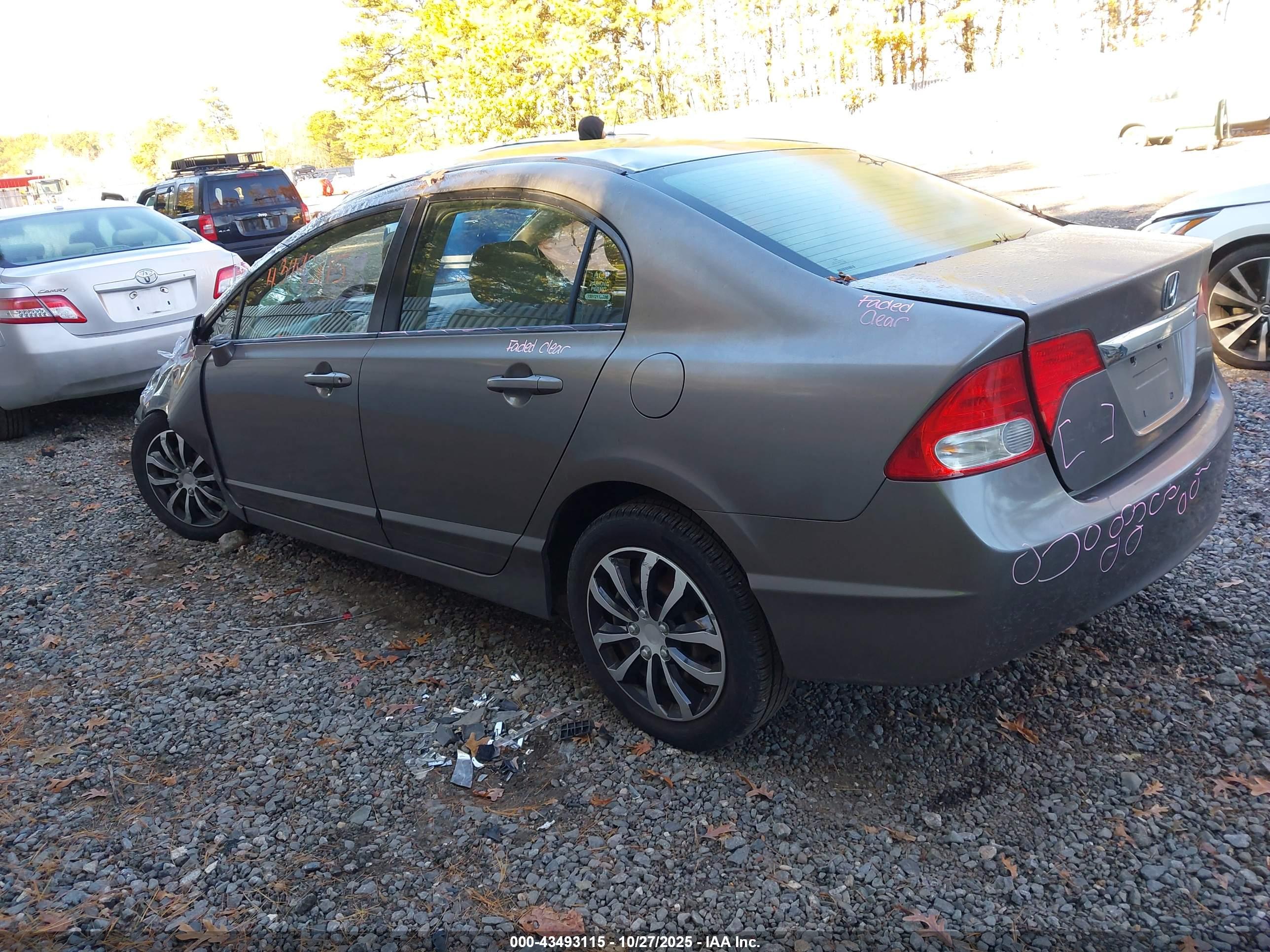 HONDA CIVIC image 3