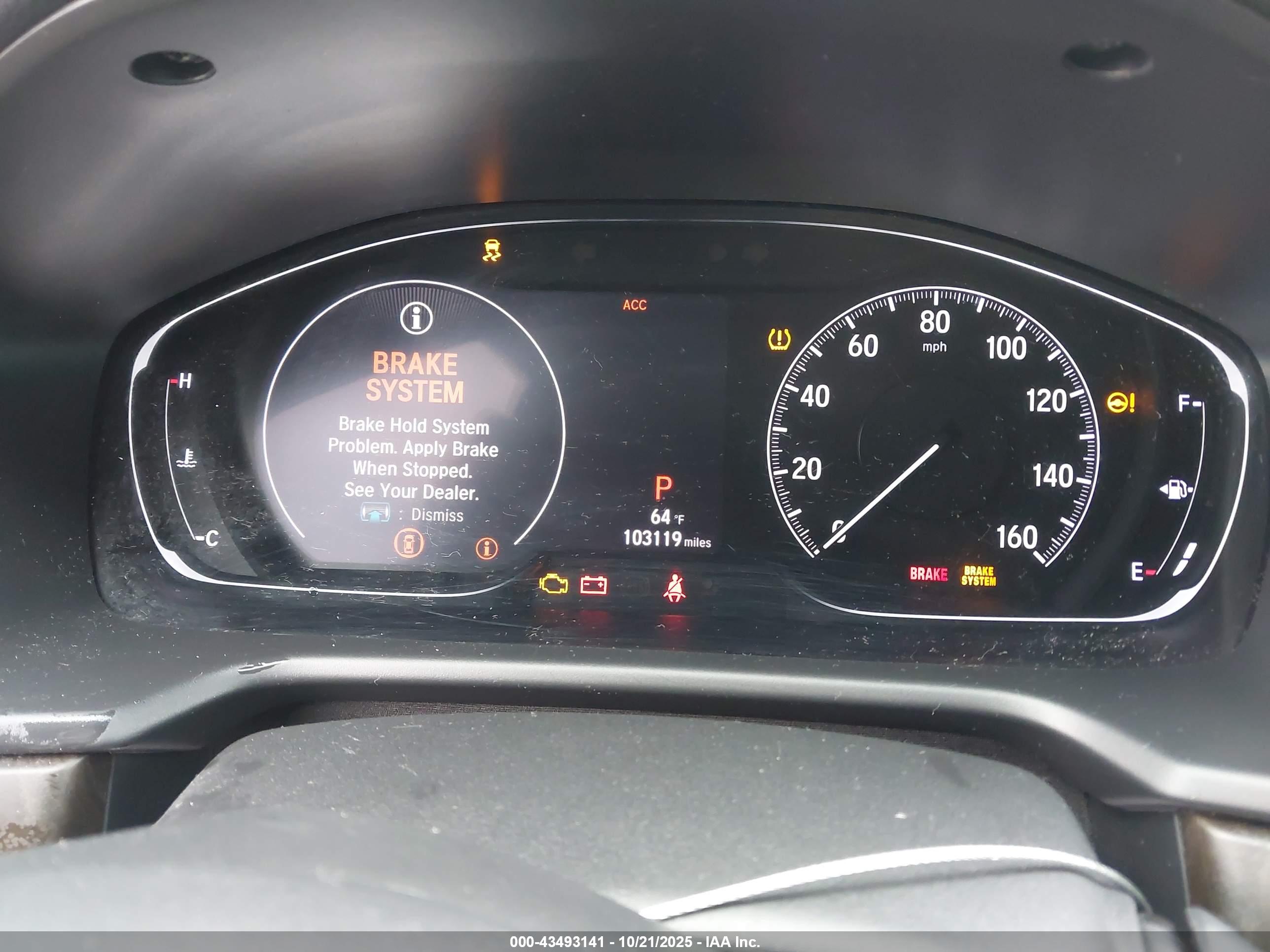 HONDA ACCORD image 7