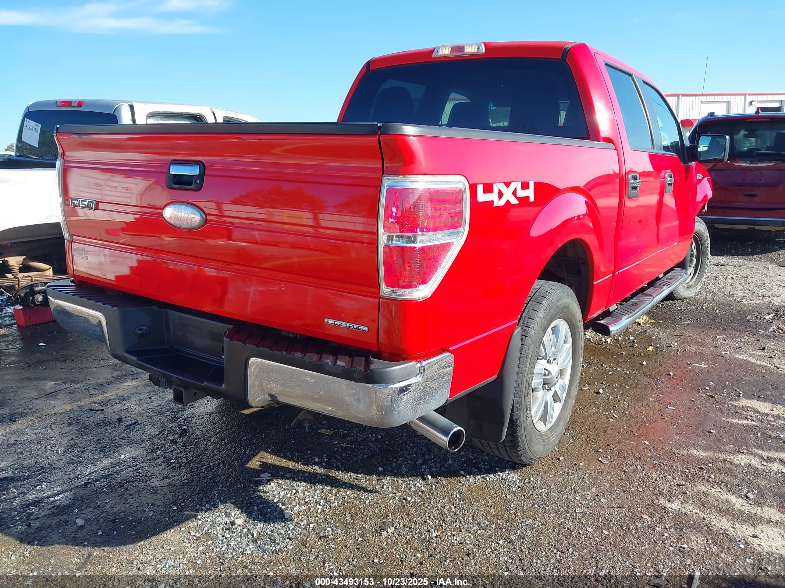 FORD F-150 image 4
