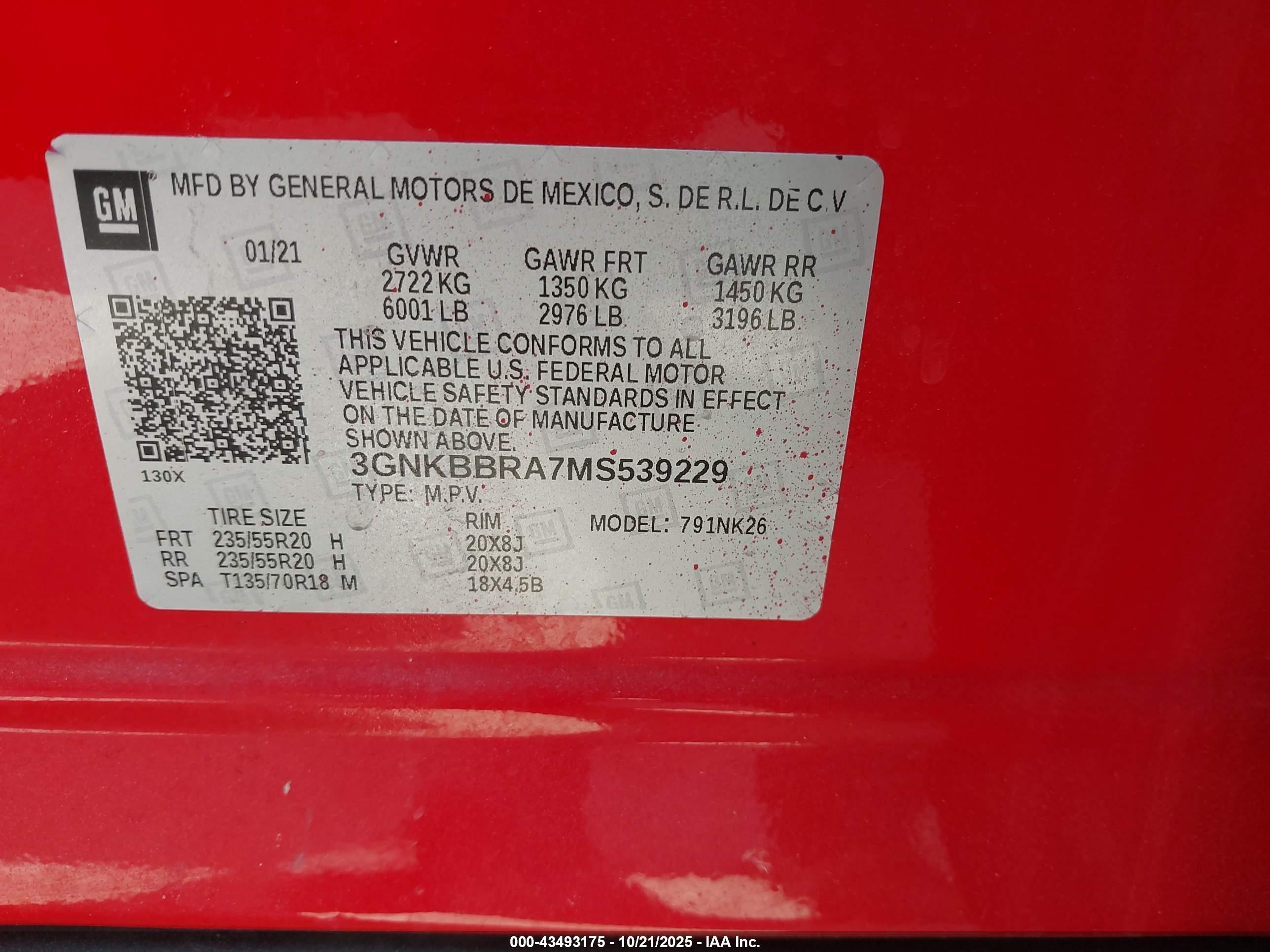CHEVROLET BLAZER image 9