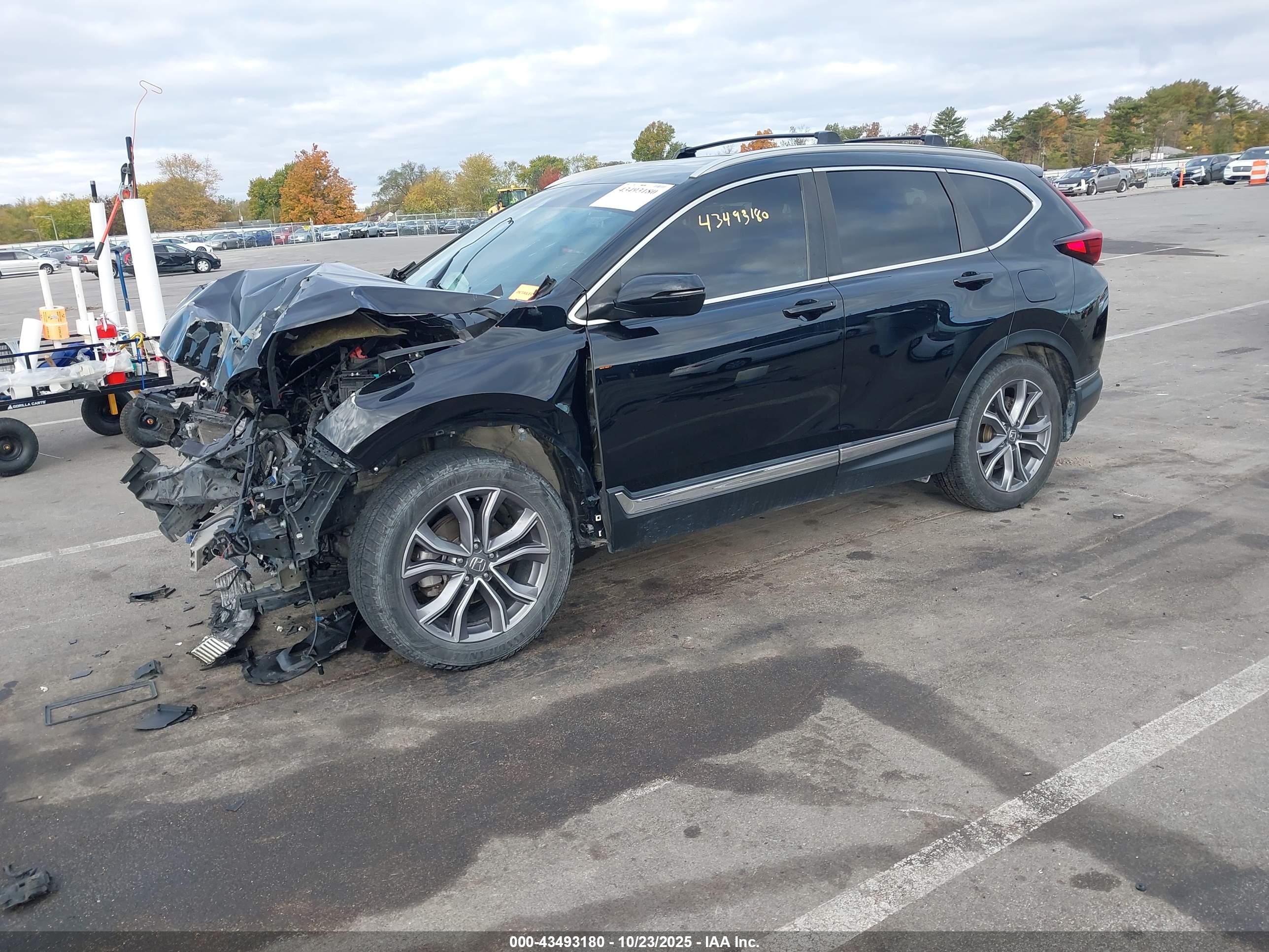 HONDA CR-V image 2