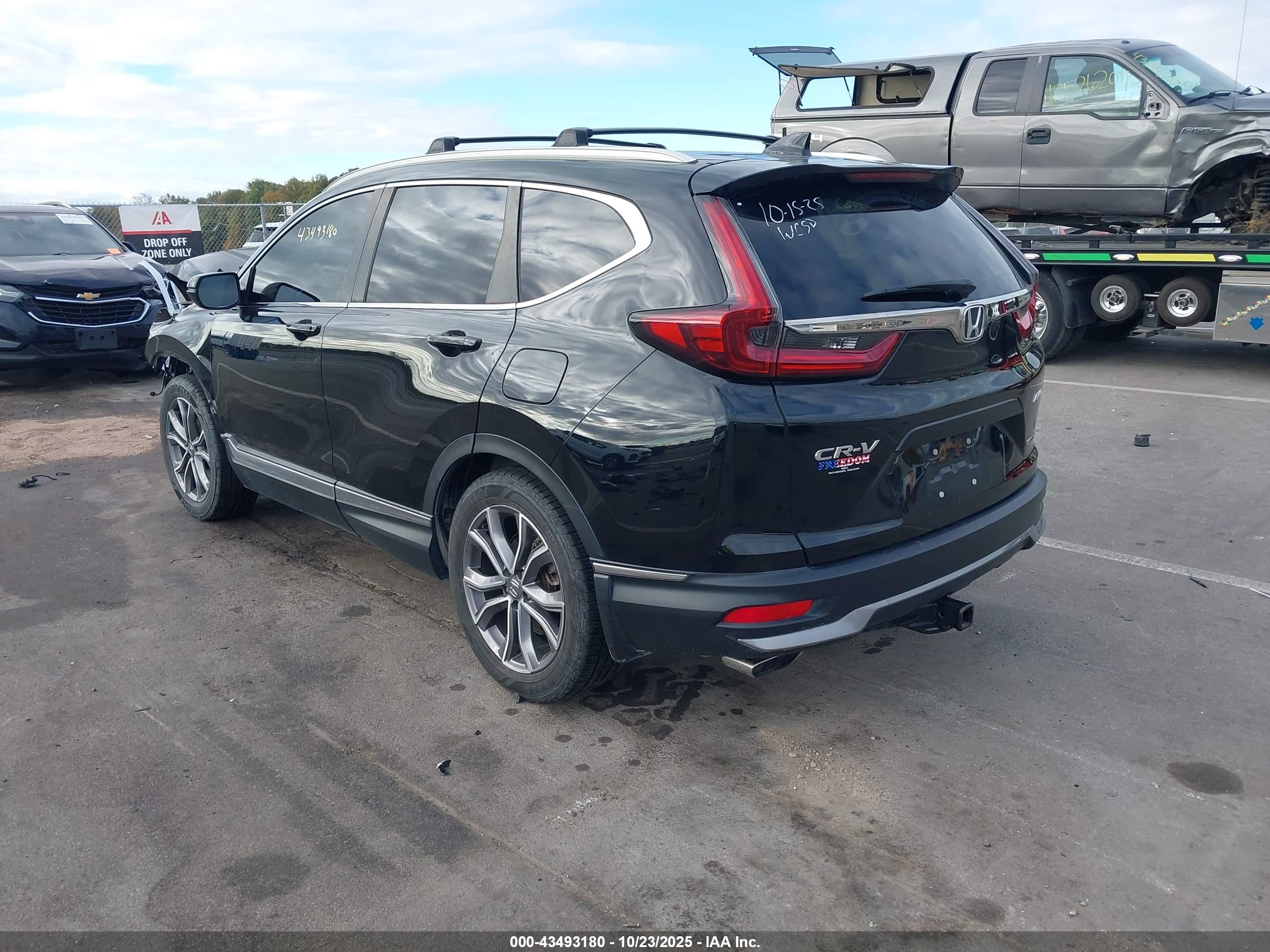 HONDA CR-V image 3
